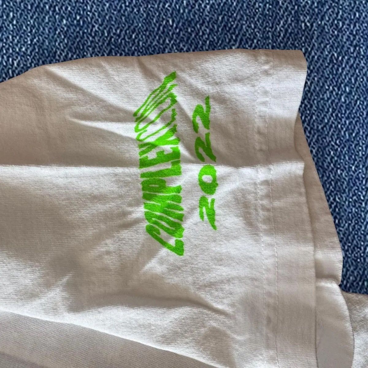 Icecream Ice Cream x NERD x Complexcon 2022 exclusive tee Size US M / EU 48-50 / 2 - 5 Thumbnail
