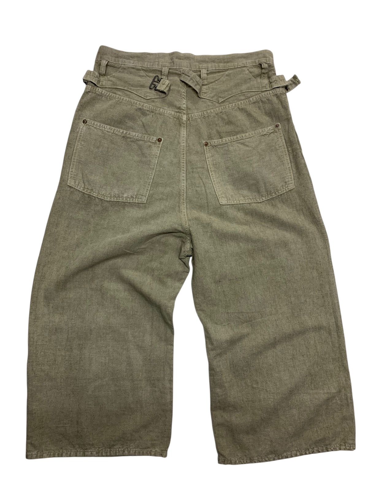 Kapital Kapital baggy man Size US 32 / EU 48 - 2 Thumbnail