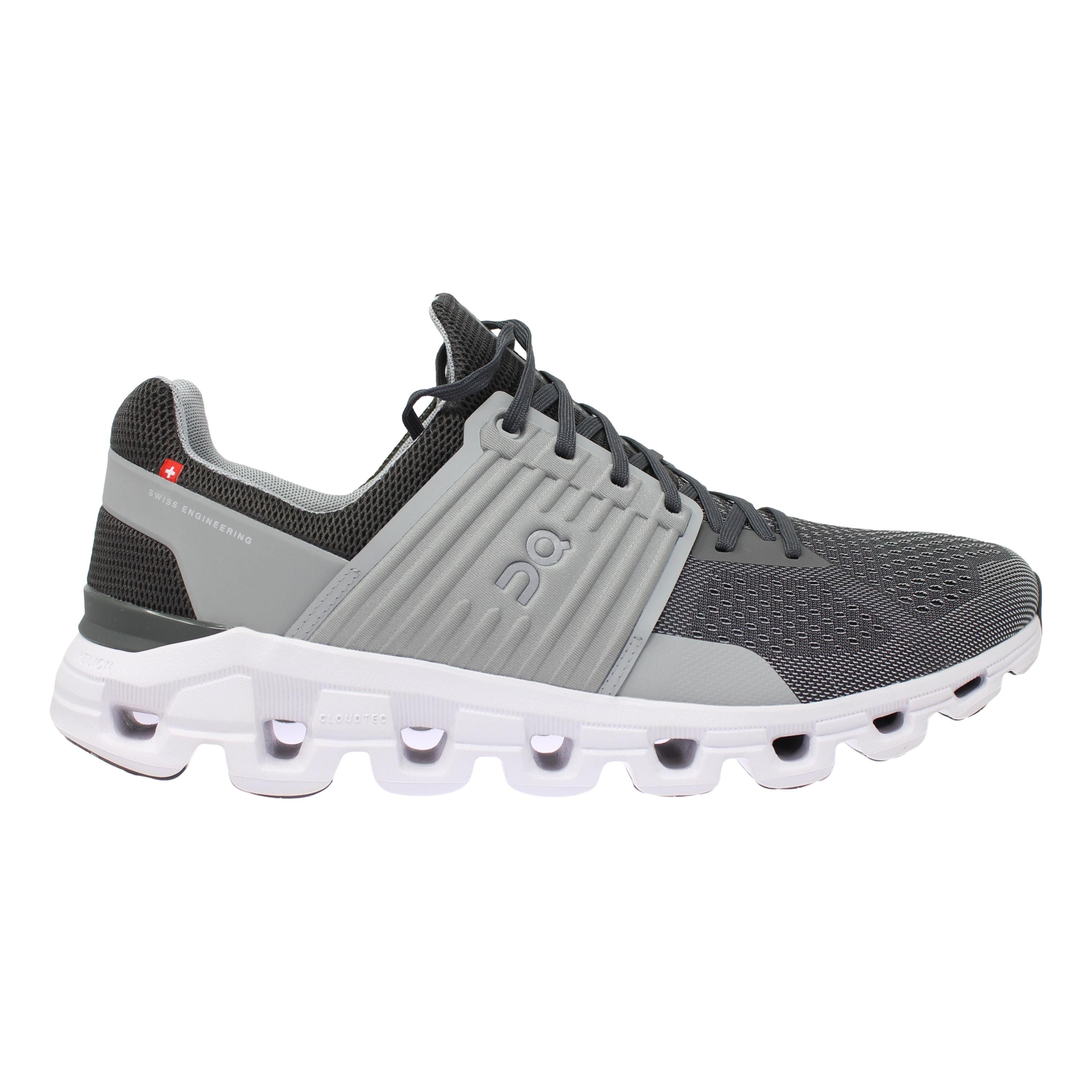 image of On Cloudswift Rock/slate 41.99583 Shoes, Men's