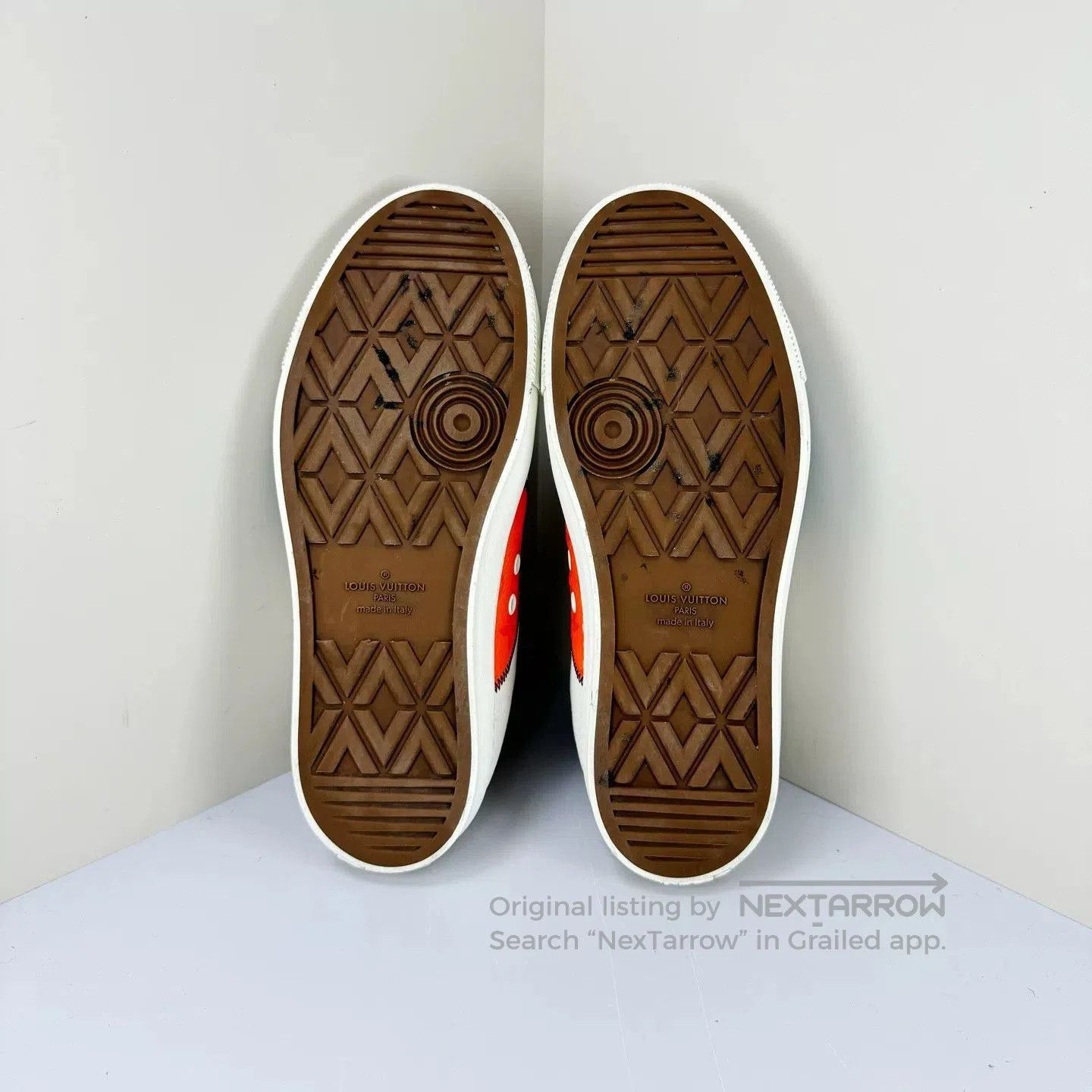 Louis Vuitton louis vuitton embroidered casual shoes size 7. Size US 7 / EU 40 - 6 Thumbnail