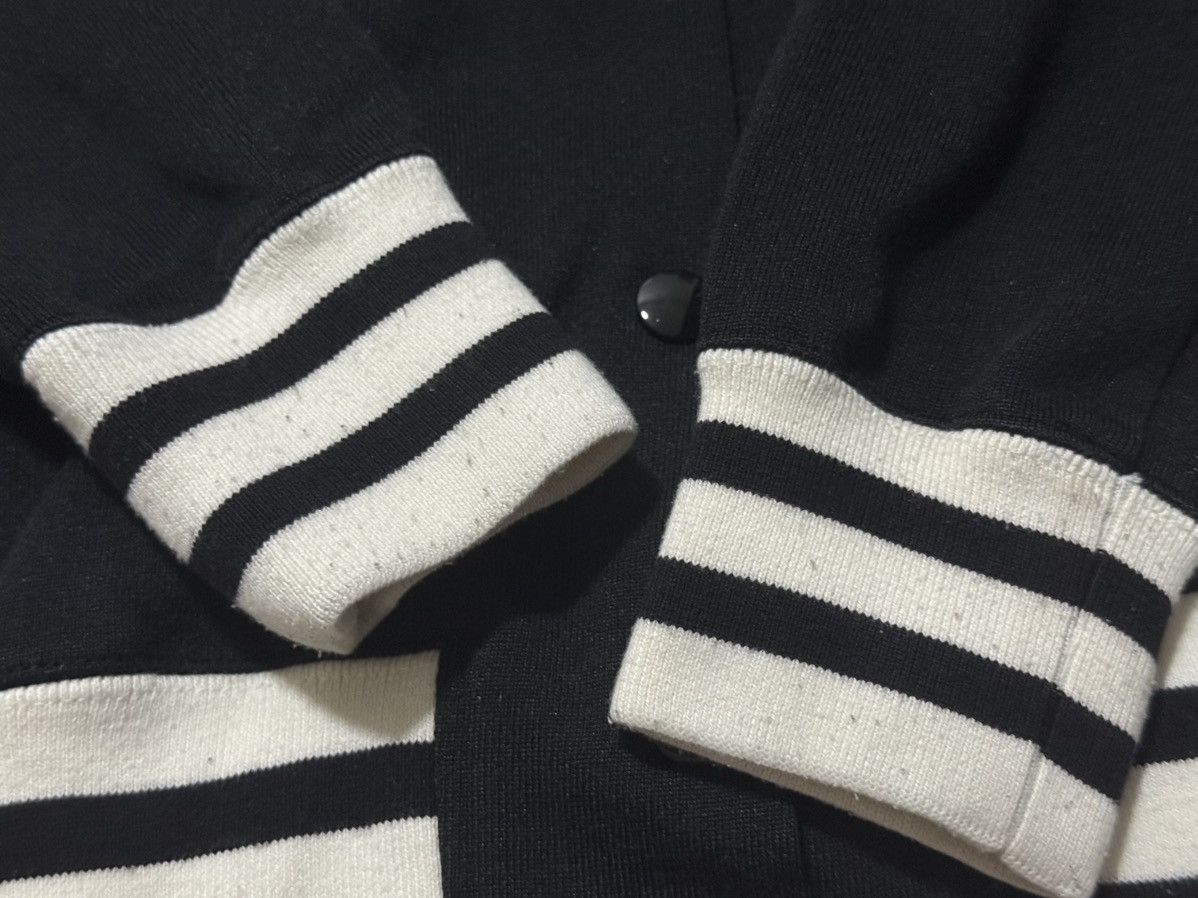 Japanese Brand Hysteric Glamour Varsity Jacket Y2K Size US M / EU 48-50 / 2 - 5 Thumbnail