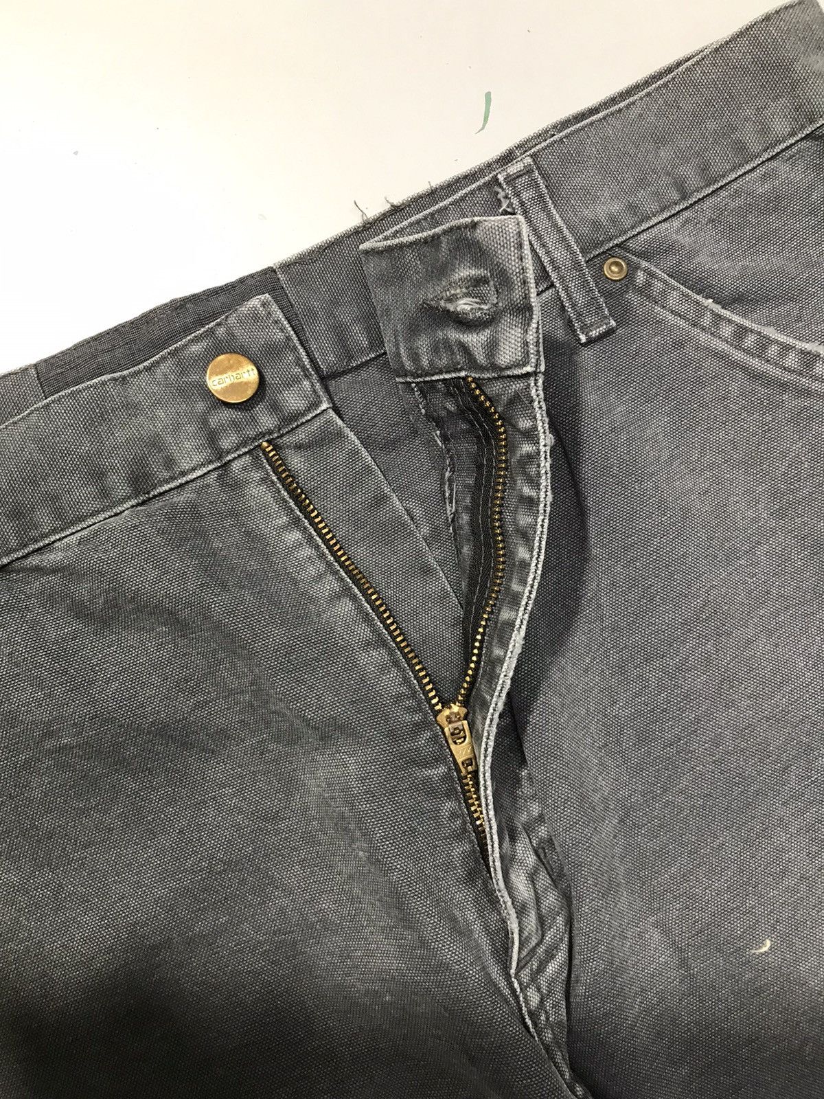 Carhartt Vintage carhartt carpenter workwear Size US 38 / EU 54 - 5 Thumbnail