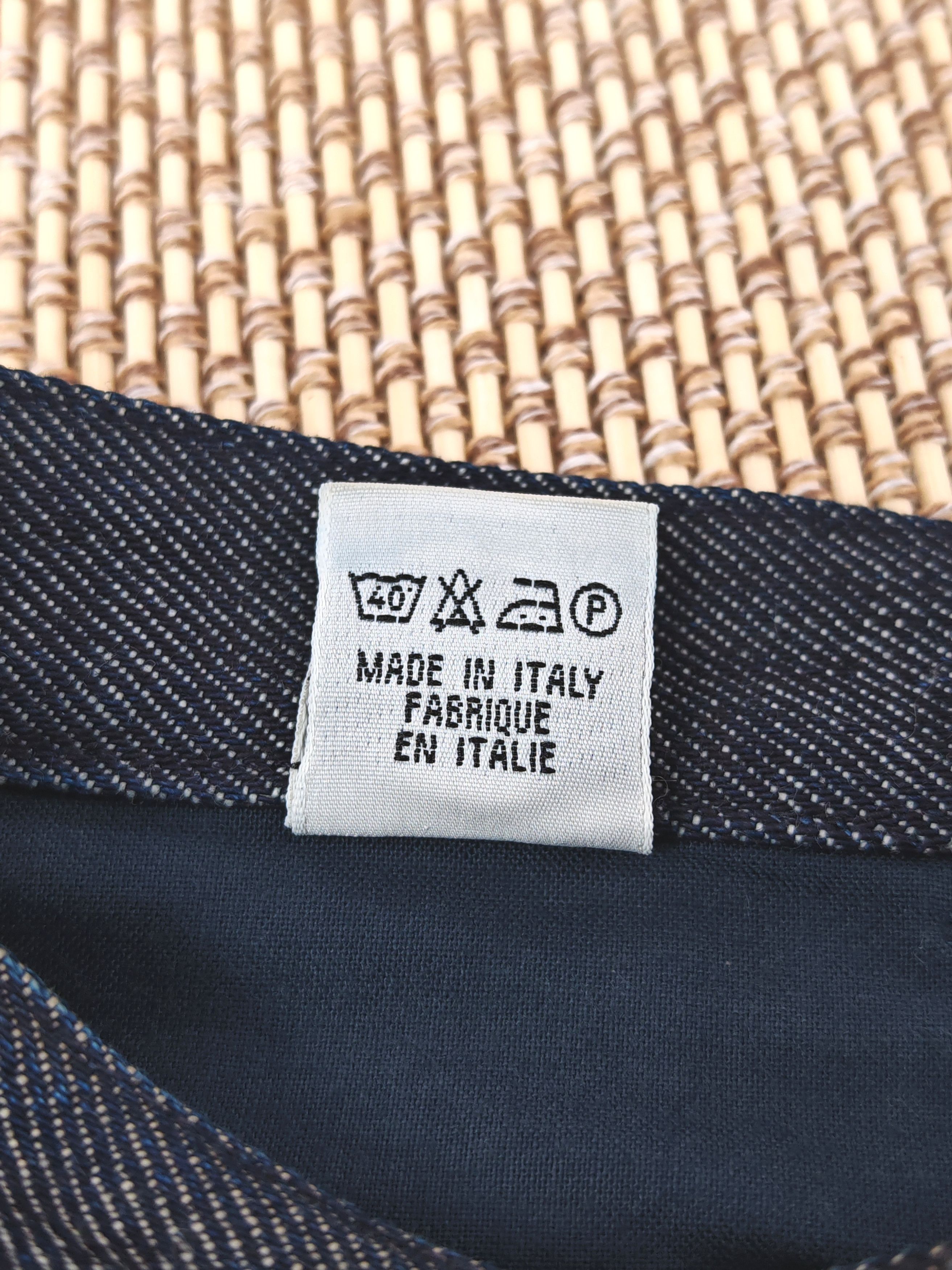 Neil Barrett Neil Barrett Multizipper Jeans Size US 30 / EU 46 - 8 Thumbnail