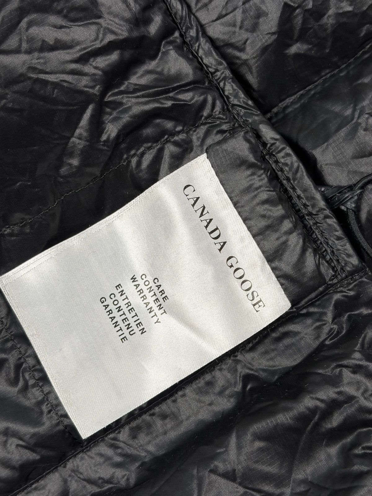 Canada Goose Crofton Black Label Puffer Jacket Size US L / EU 52-54 / 3 - 5 Thumbnail