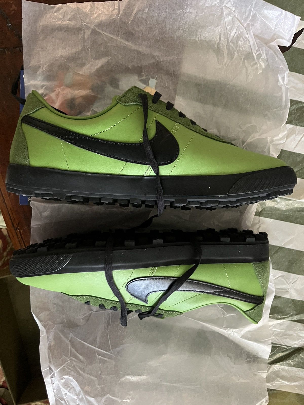 Bode × Nike Bode Nike astrograbber Size US 10 / EU 43 - 4 Thumbnail