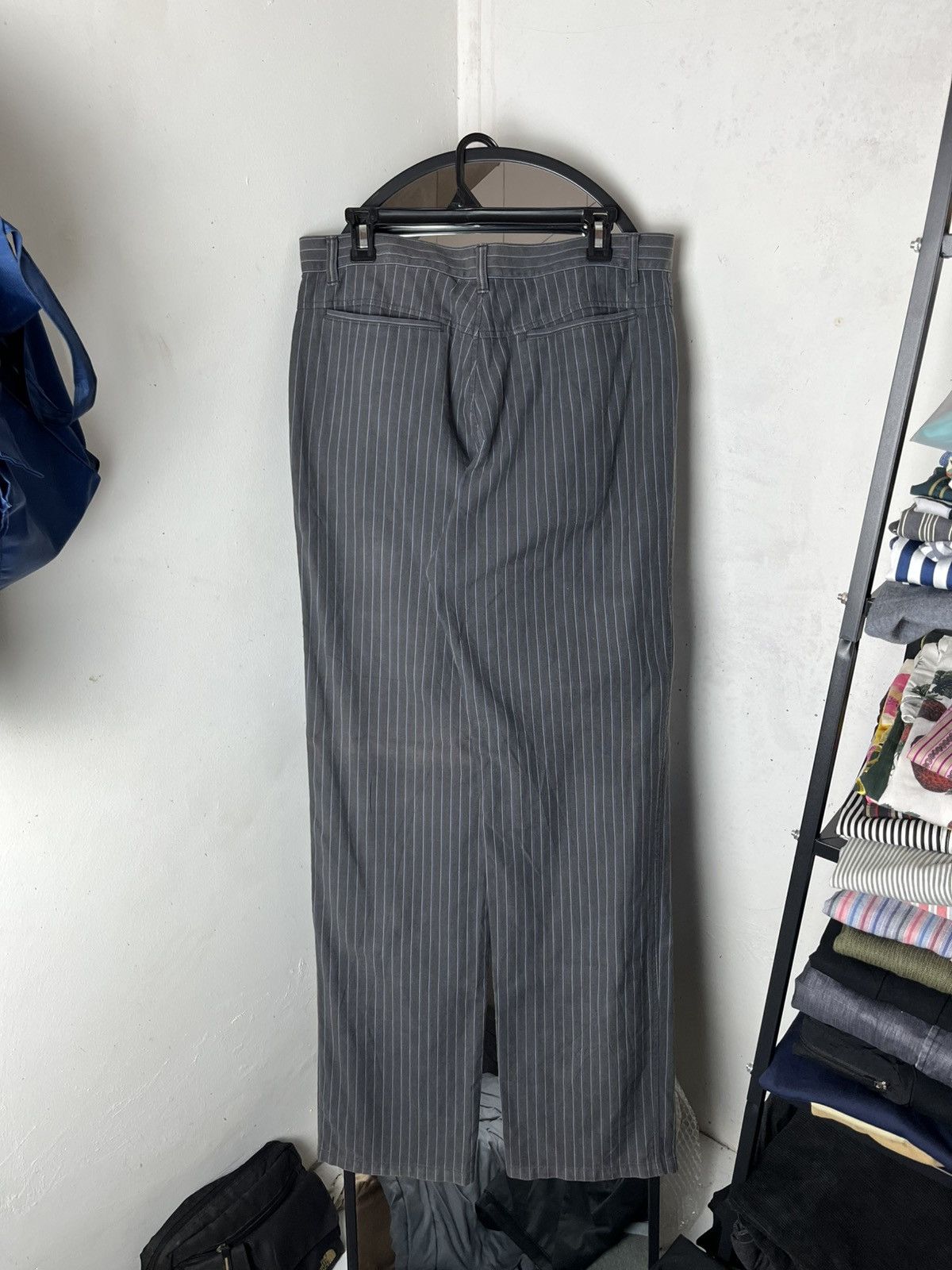 Comme Ca Ism Comme ca ism striped wabash soft jeans /orslow/dior/kapital/ Size US 34 / EU 50 - 7 Thumbnail