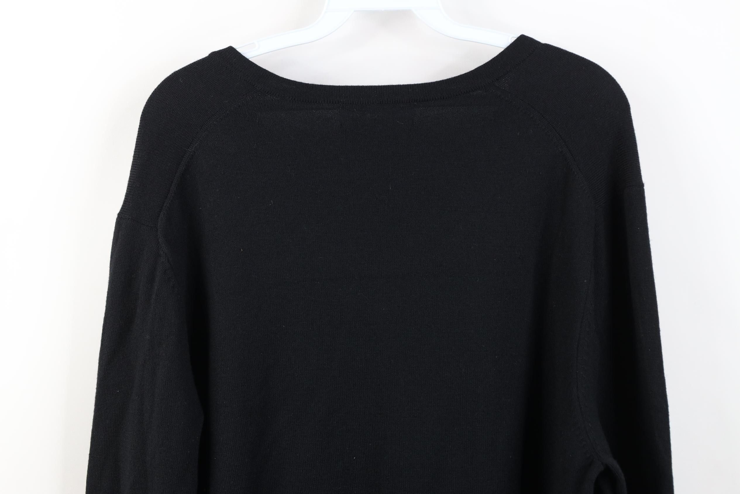 Brooks Brothers Vintage Brooks Brothers Fine Italian Merino Wool Sweater Size US L / EU 52-54 / 3 - 9 Thumbnail