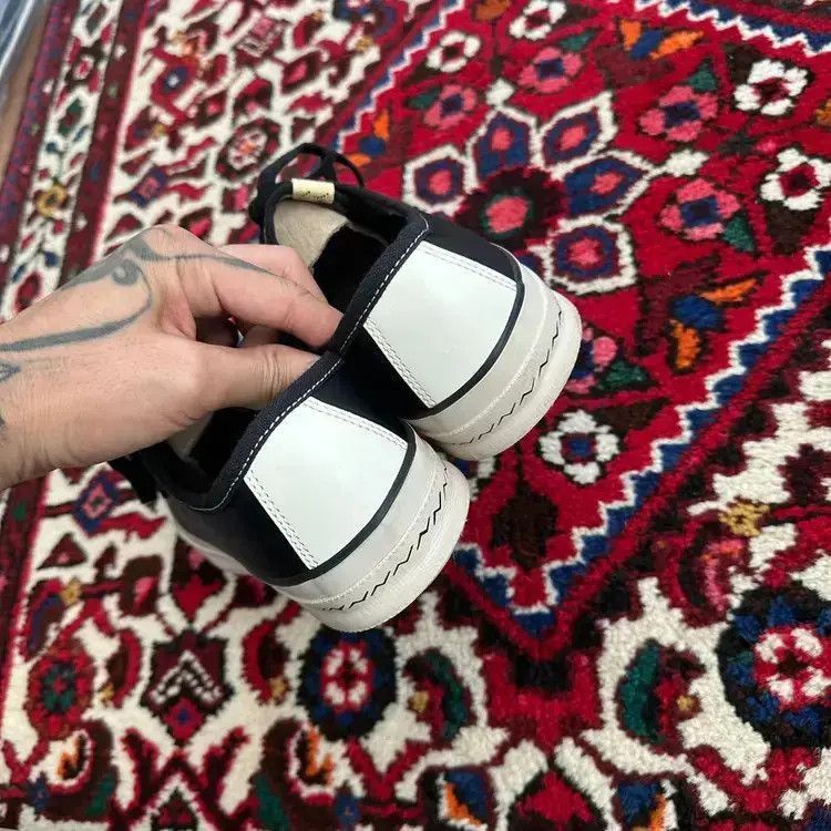 Visvim Visvim 23AW Skagway Canvas Sneaker-2507 Size US 10 / EU 43 - 5 Thumbnail