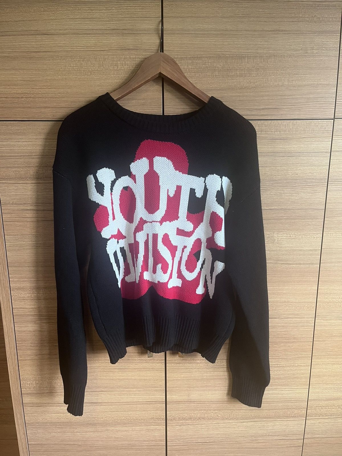 Divide The Youth Youth Division Knit Size US S / EU 44-46 / 1 - 1 Thumbnail