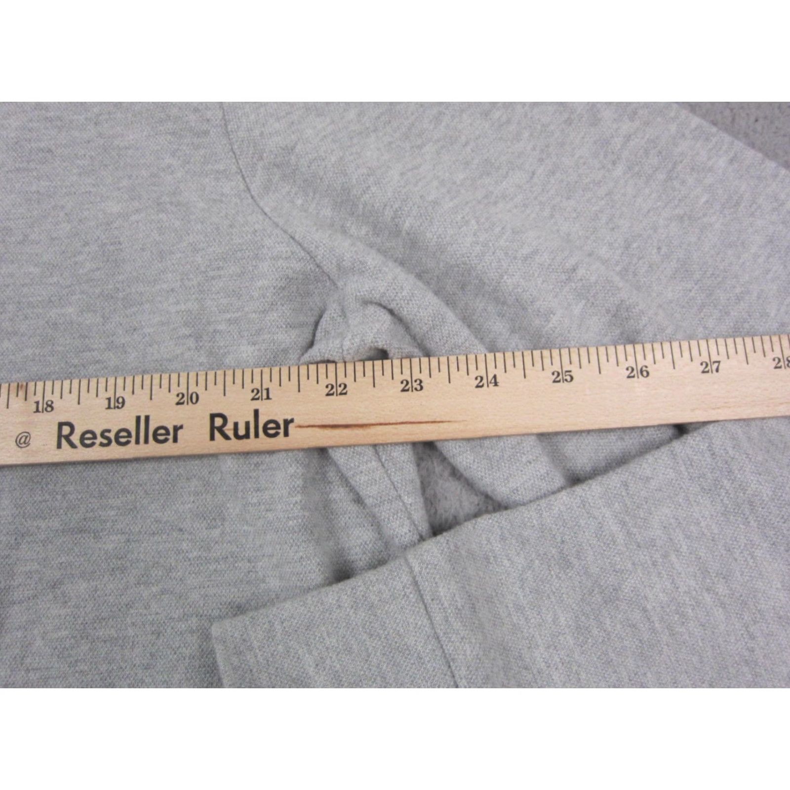 Polo Ralph Lauren Polo Ralph Lauren Sweater Mens XL Gray 1/4 Zip Mock Neck Pullover Shirt Pullover Winter Fashion 90s Womens? Size US XL / EU 56 / 4 - 6 Thumbnail