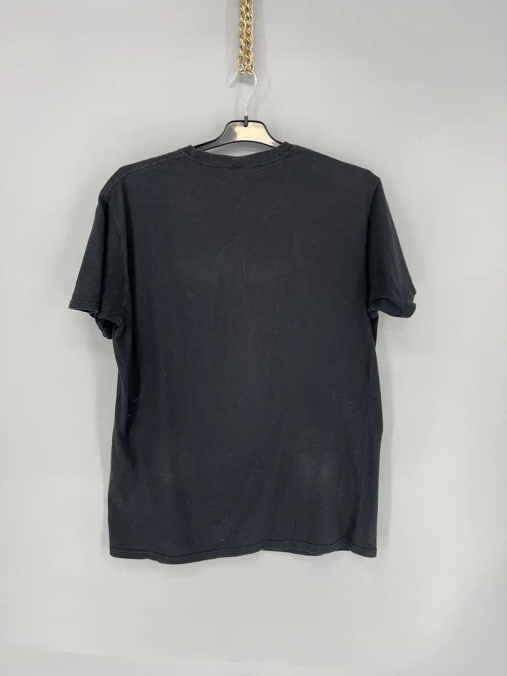 Band Tees × Vintage Vintage 00s Insanity Alert Metal Band Grunge Faded Double Size US L / EU 52-54 / 3 - 9 Thumbnail