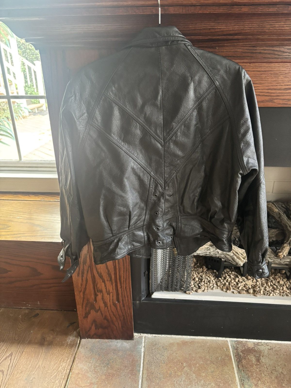 Wilsons Leather Vintage Wilson Leather Bomber Jacket Size US M / EU 48-50 / 2 - 3 Thumbnail