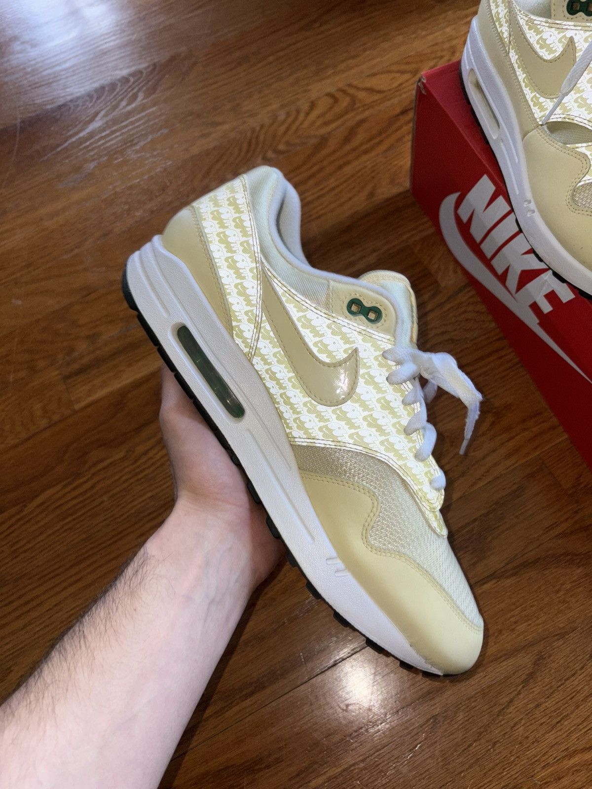 Nike Nike Air Max 1 Lemonade Size US 12 / EU 45 - 9 Thumbnail