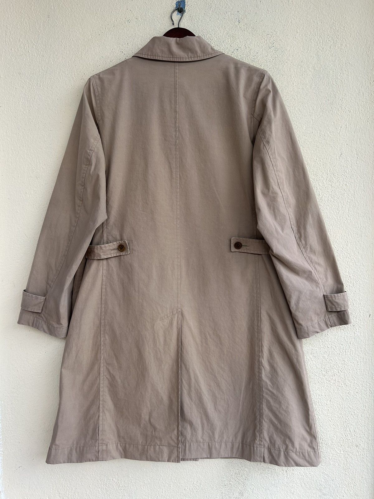 Margaret Howell Long Jacket Trench Coat Size ONE SIZE - 2 Thumbnail