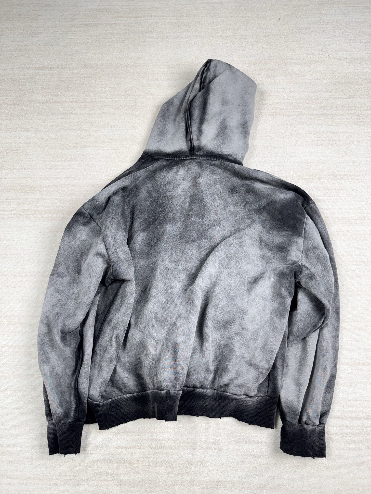 Japanese Brand FR(13)NDS Sweat Graphic Hoodie Size US L / EU 52-54 / 3 - 6 Thumbnail