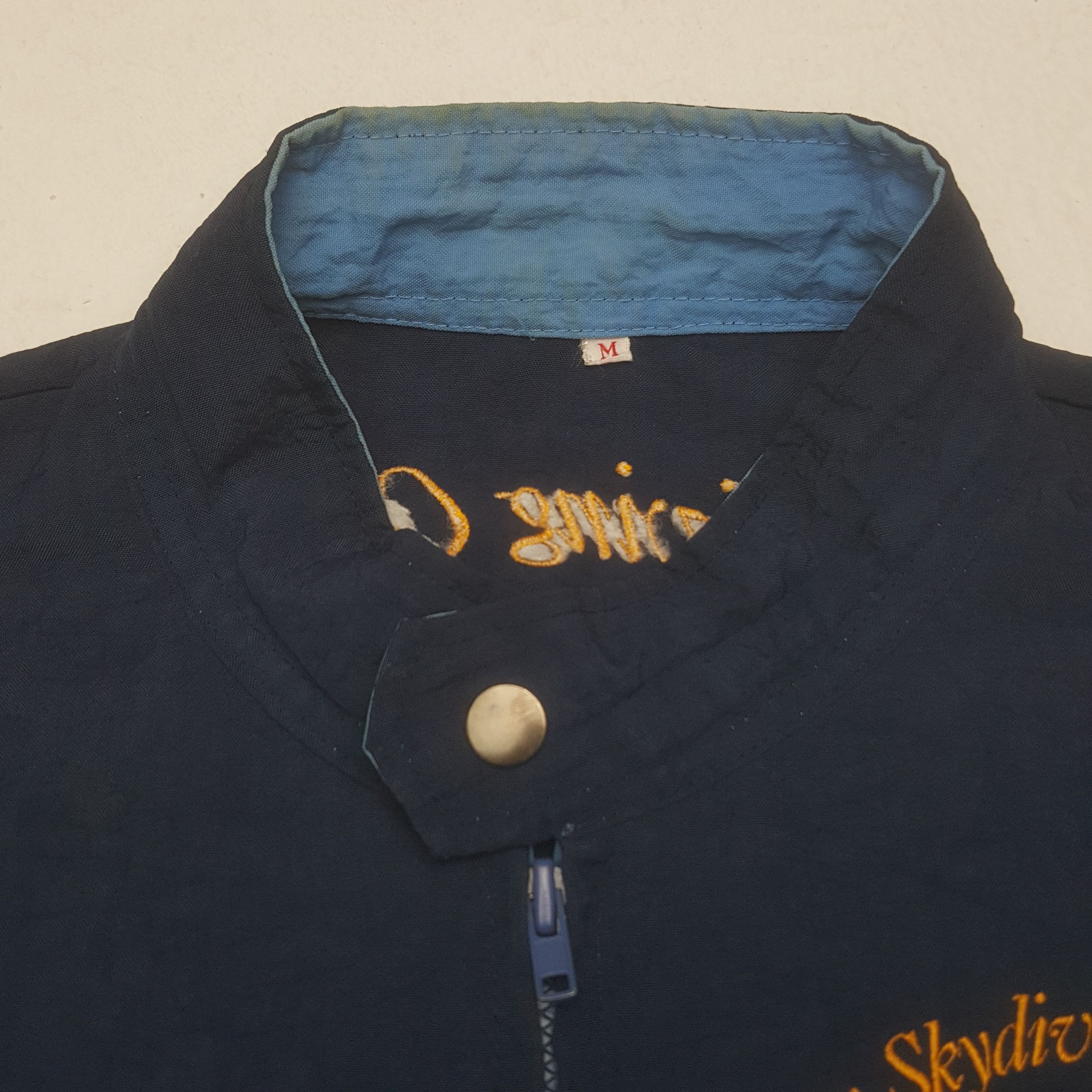 Vintage Vintage Mazda Japanese Rally Team Embroidery Spellout Jacket Size US M / EU 48-50 / 2 - 5 Thumbnail