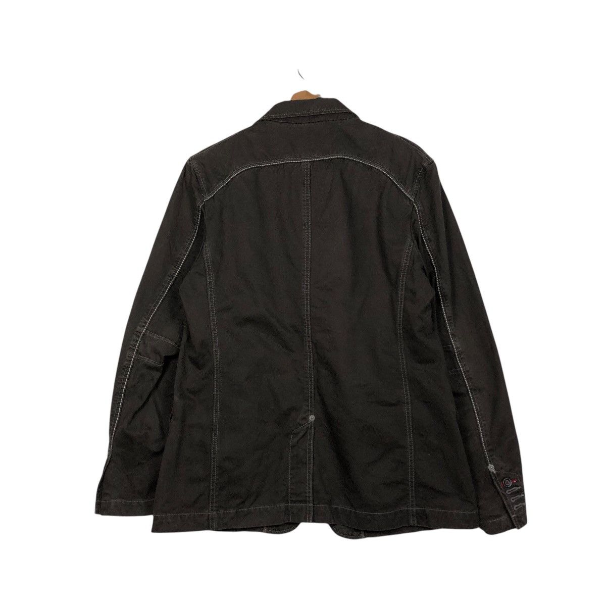 Hysteric Glamour 📌Vintage Chore Worker Detroit Jacket Ball Biker Wear Size US L / EU 52-54 / 3 - 9 Thumbnail