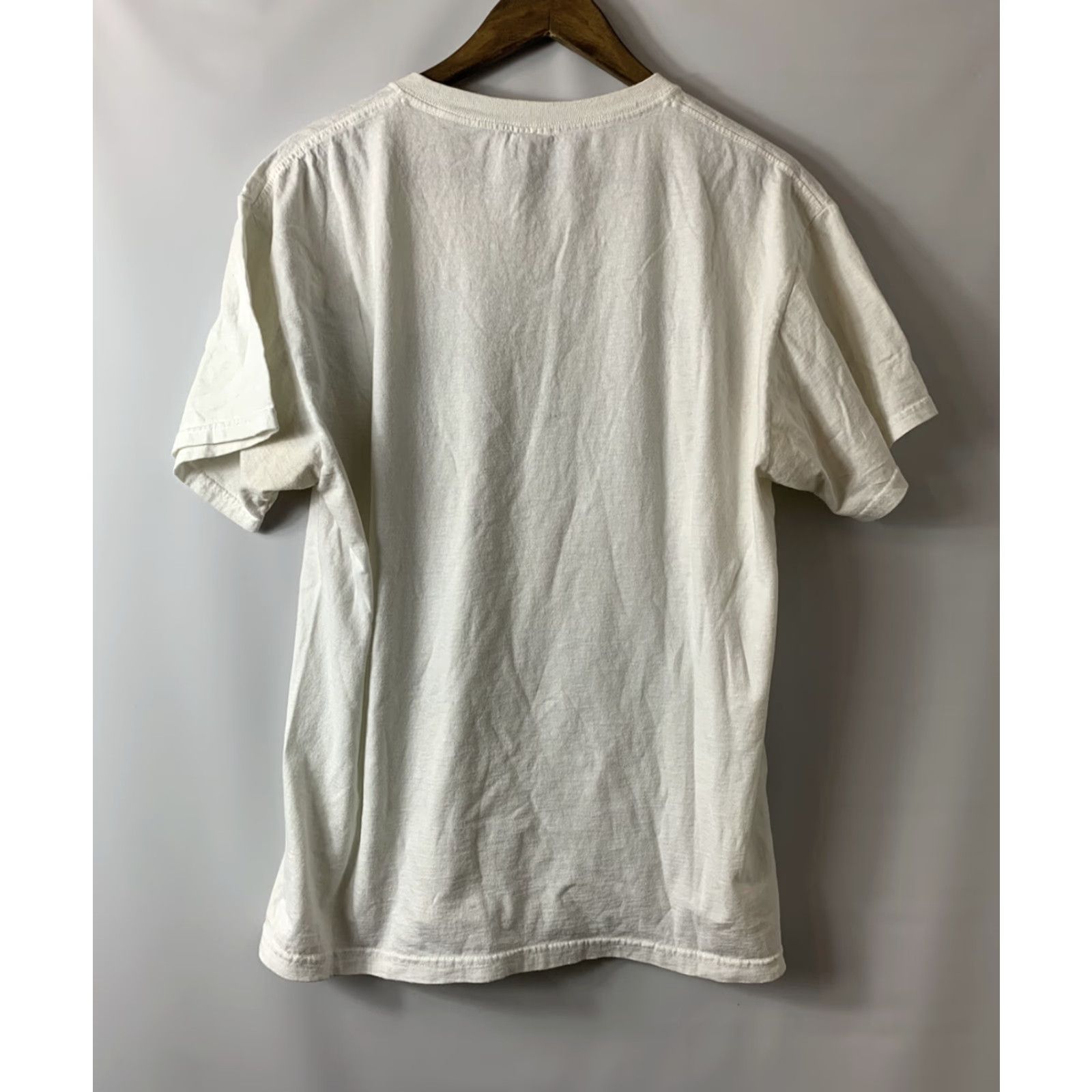 Jerzees VINTAGE Got Dinner? Hunting T Shirt White L Mens 90s USA Shirt Size US L / EU 52-54 / 3 - 5 Thumbnail