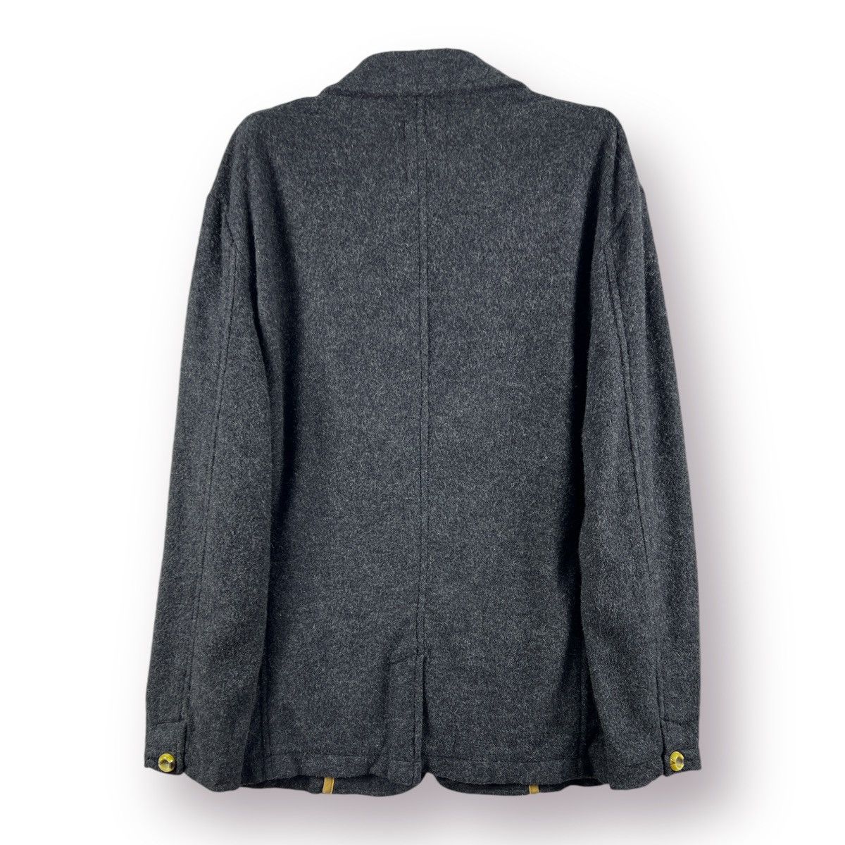 🔥 Sunny Clouds by Felissimo Wool Blazer jacket