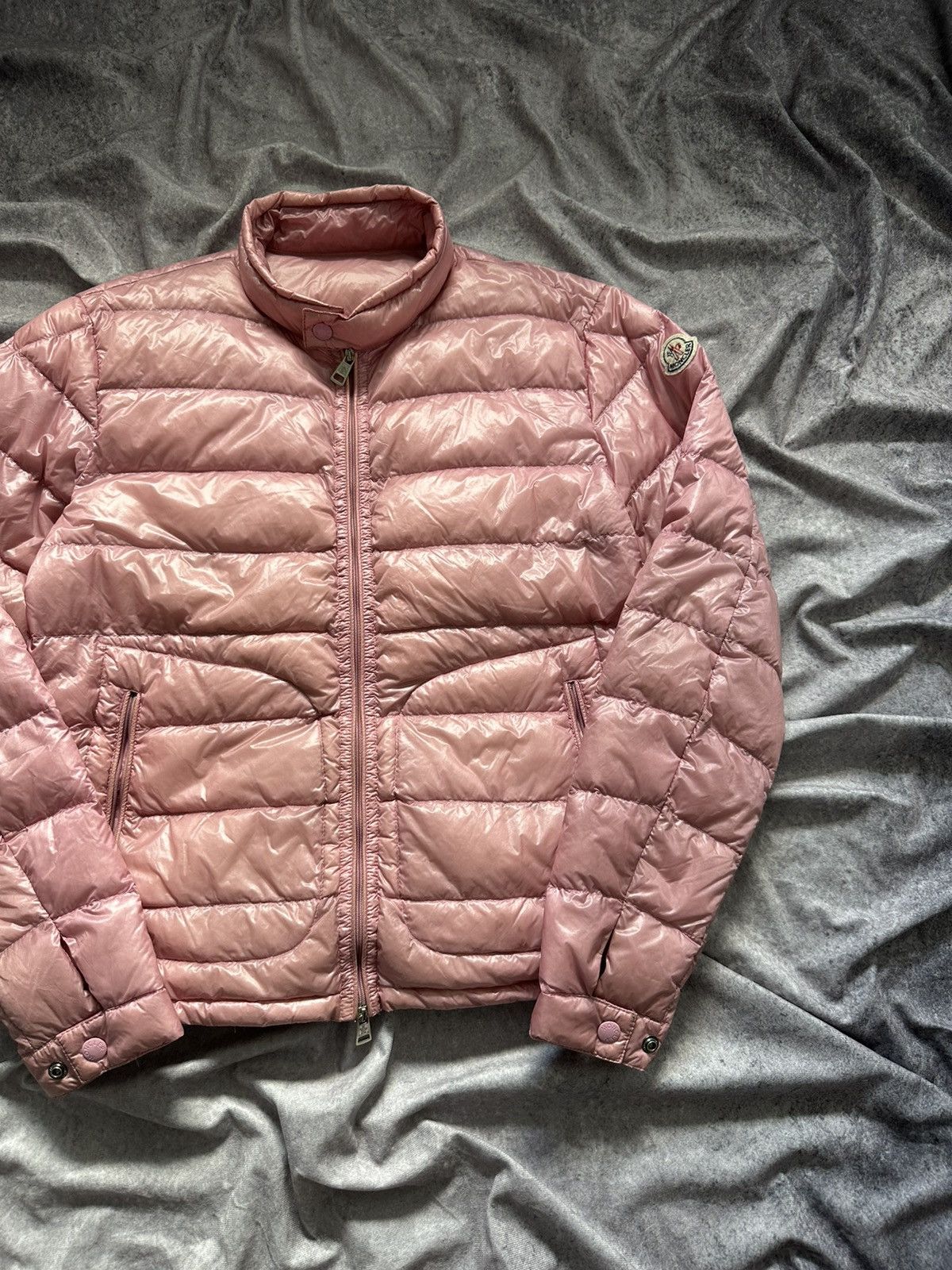 Moncler Moncler Acorus Giubbotto Down Jackets Size 1 Size S / US 4 / IT 40 - 2 Thumbnail