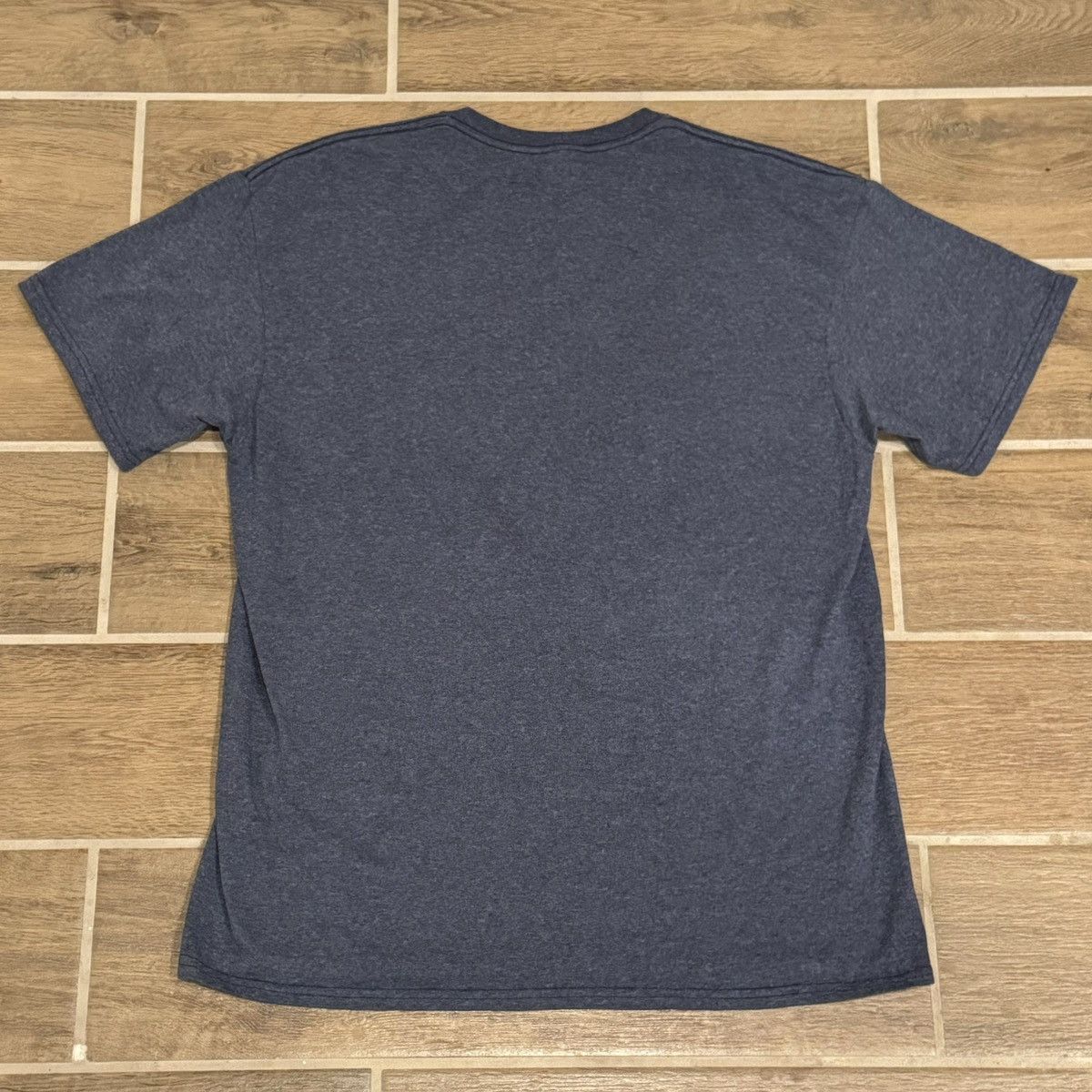 Delta × Vintage U.S. Navy Midshipmen Bill Billy Goat “Anchors Aweigh” Tee Size US L / EU 52-54 / 3 - 4 Thumbnail