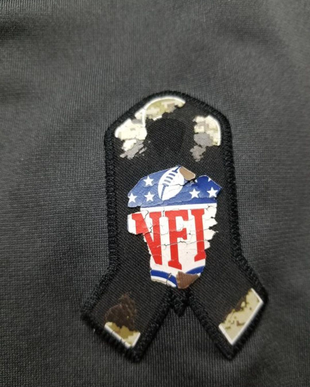 Nike Cam Newton #1 Carolina Panthers Salute to Service Jersey Size US S / EU 44-46 / 1 - 9 Thumbnail