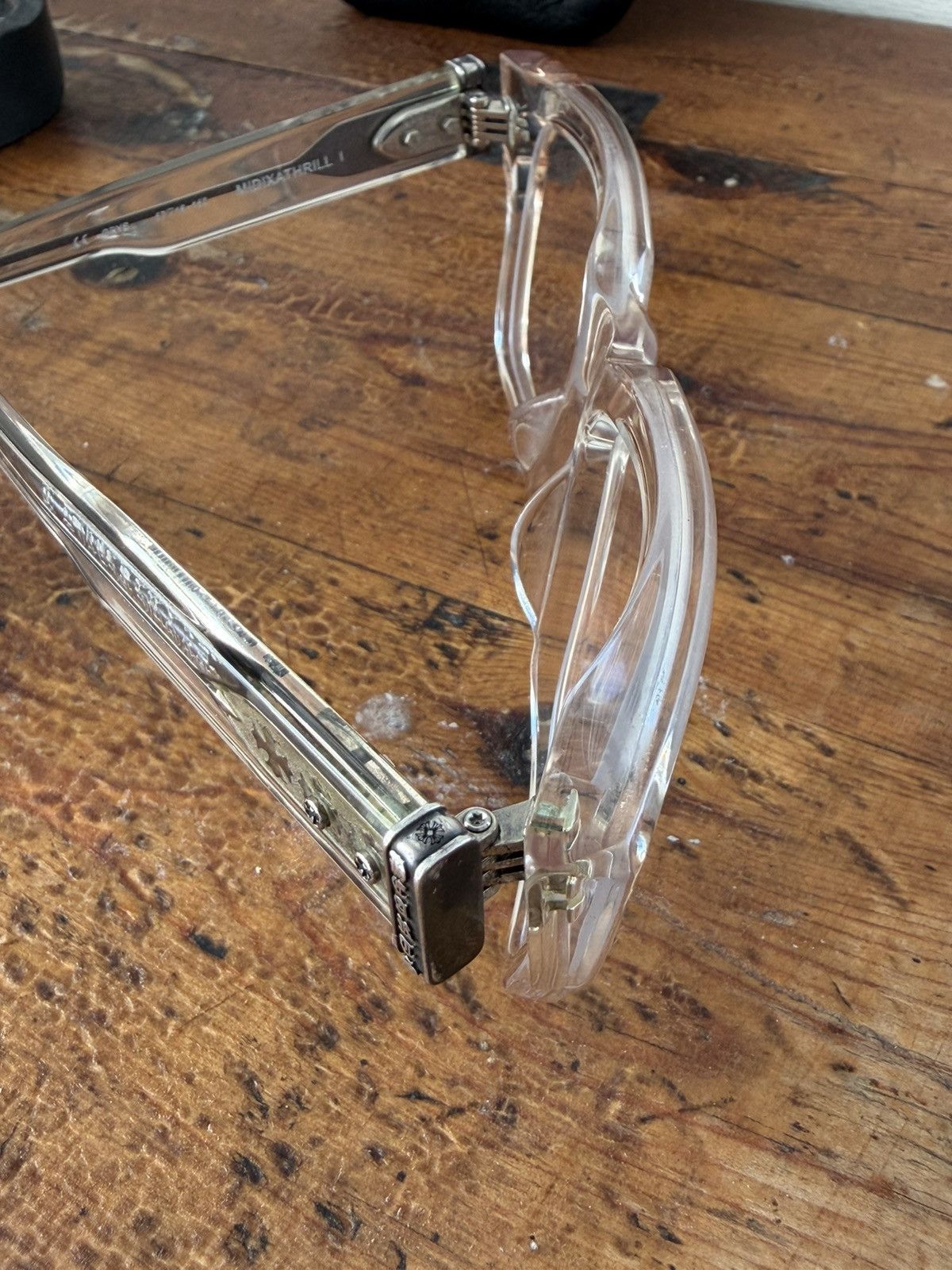 Chrome Hearts Chrome heart glasses MIDIXATHRILL Size ONE SIZE - 10 Thumbnail