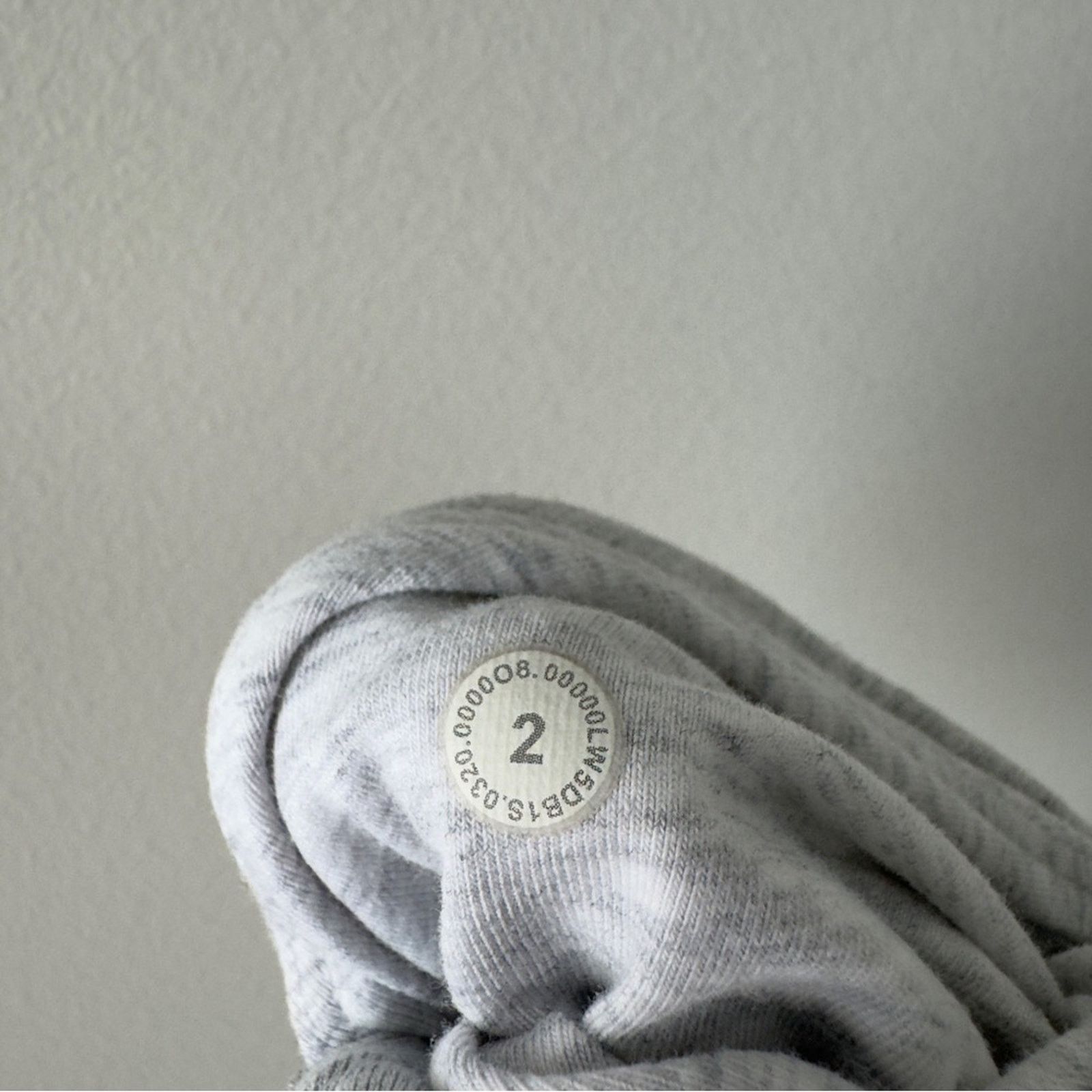 Lululemon Lululemon Warm Down High-Rise Jogger in Heathered Core Ultra Size 26" / US 2 / IT 38 - 5 Thumbnail