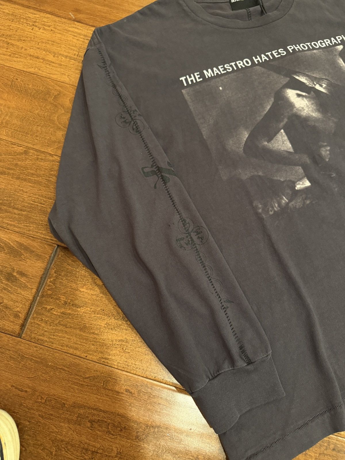 Enfants Riches Deprimes ERD Maxfield Exclusive LongSleeve Size US XL / EU 56 / 4 - 3 Thumbnail