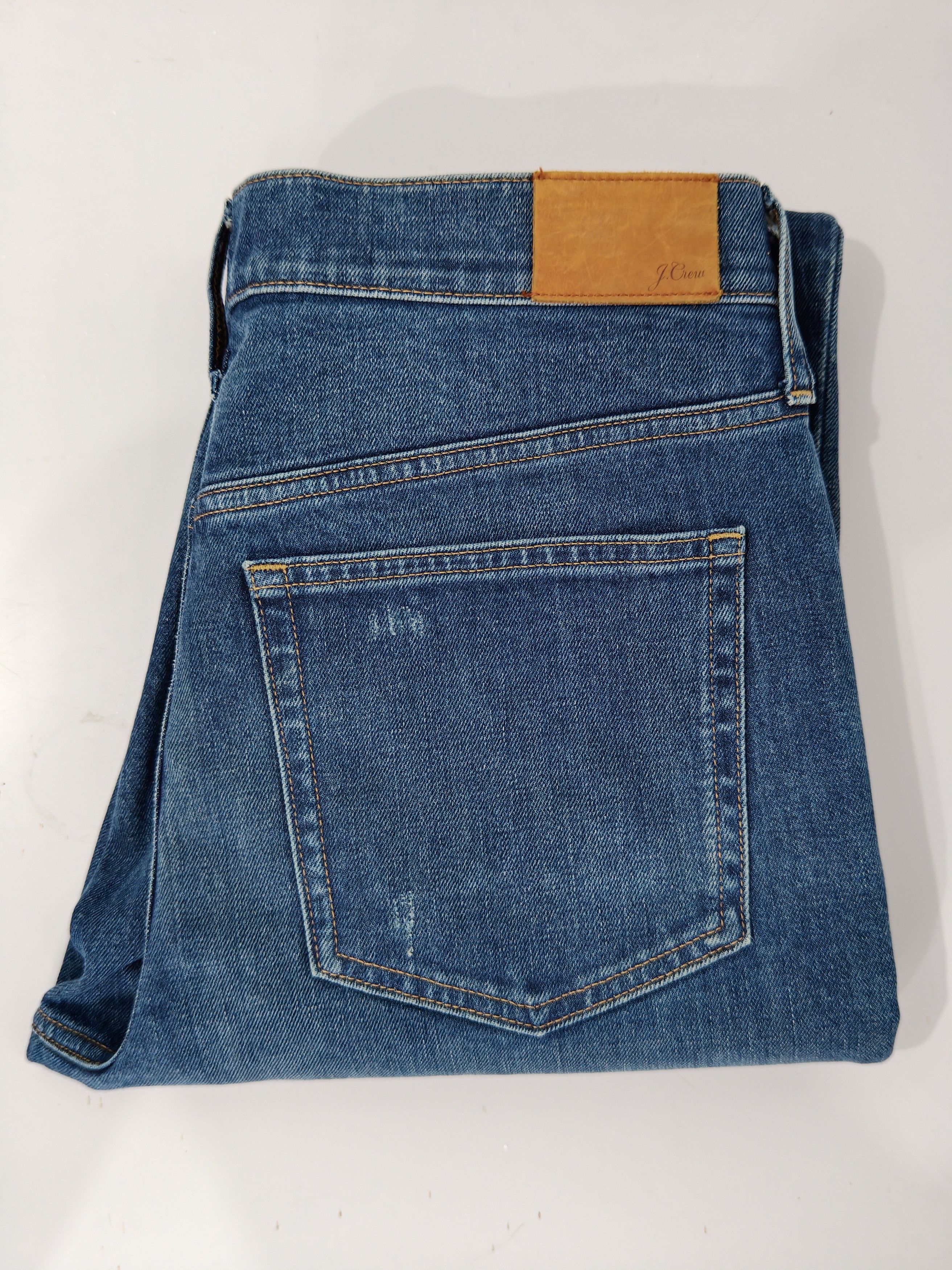 J.Crew Jeans J Crew Classic Straight Size 30" / US 8 / IT 44 - 4 Thumbnail