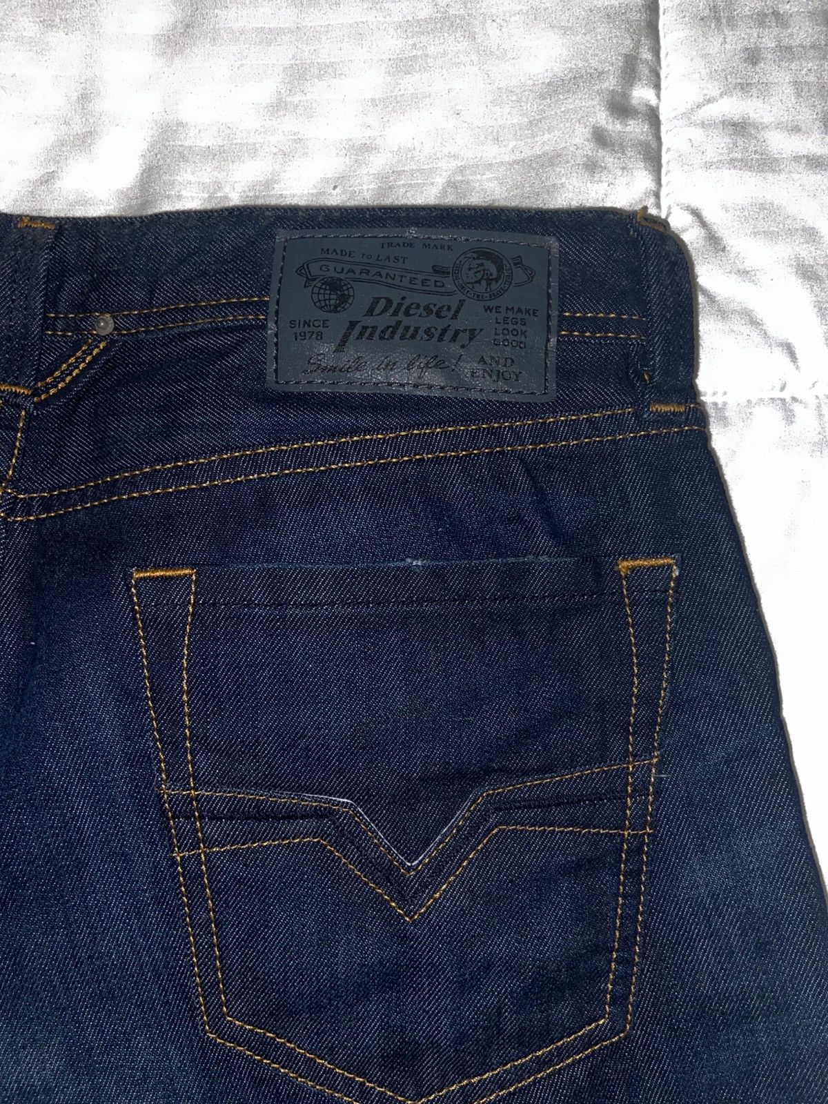 Diesel Diesel Denim Size US 31 - 7 Thumbnail