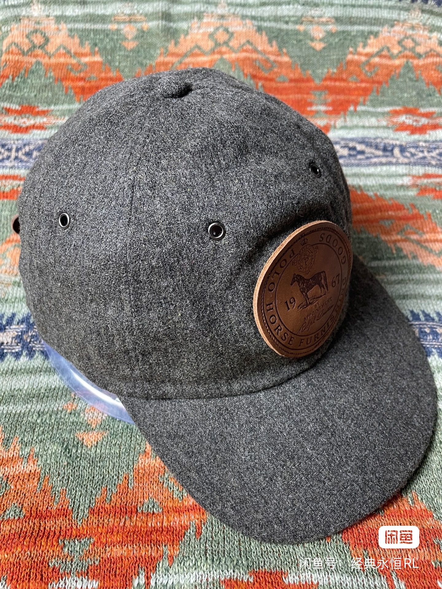 Polo Ralph Lauren Polo Ralph Lauren baseball hat baseball cap Size ONE SIZE - 2 Thumbnail