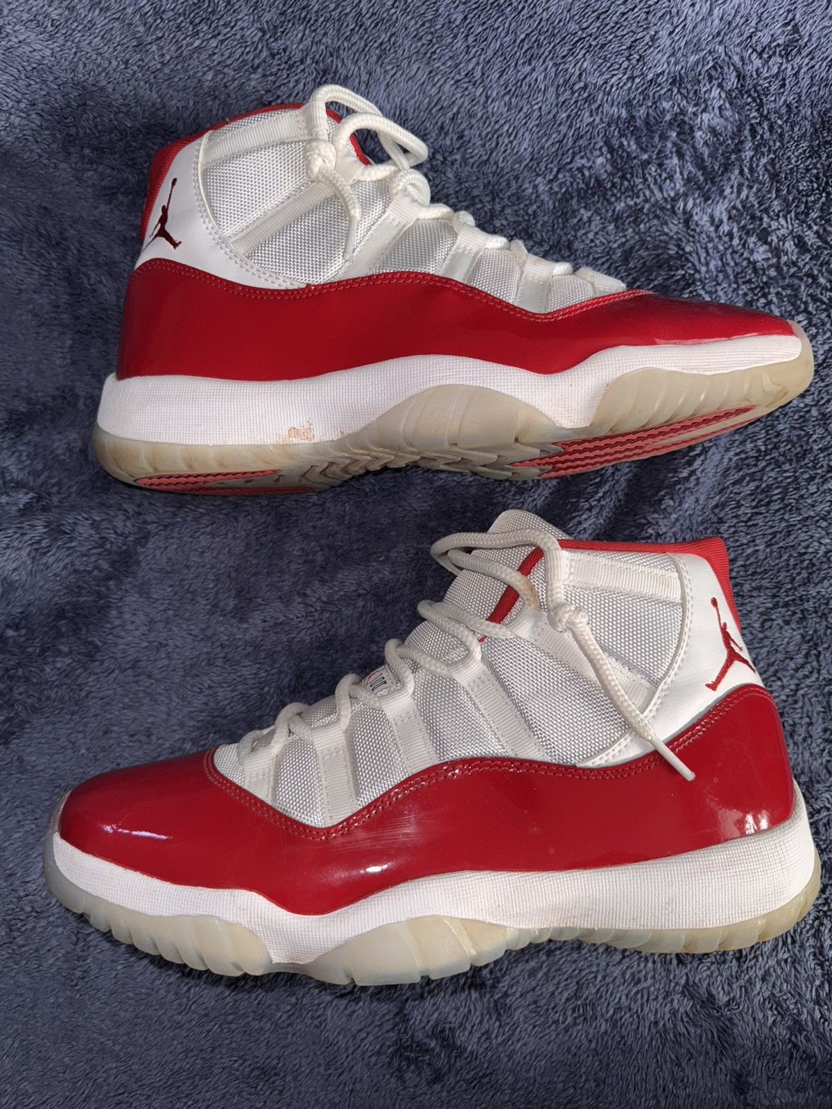 Jordan Brand Air Jordan 11 Retro 'Cherry' Size US 11 / EU 44 - 3 Thumbnail