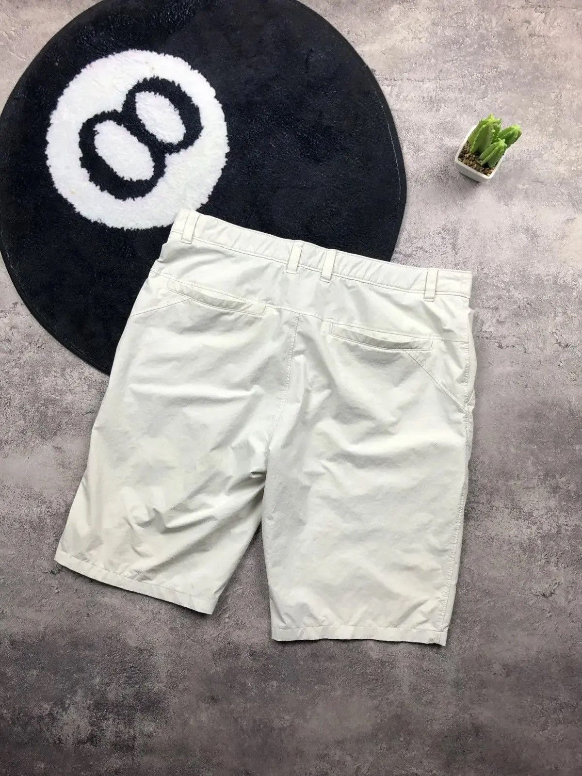Oakley OAKLEY Hype Streetwear Outdoor Gorpcore Shorts Mini Logo Size US 32 / EU 48 - 10 Thumbnail