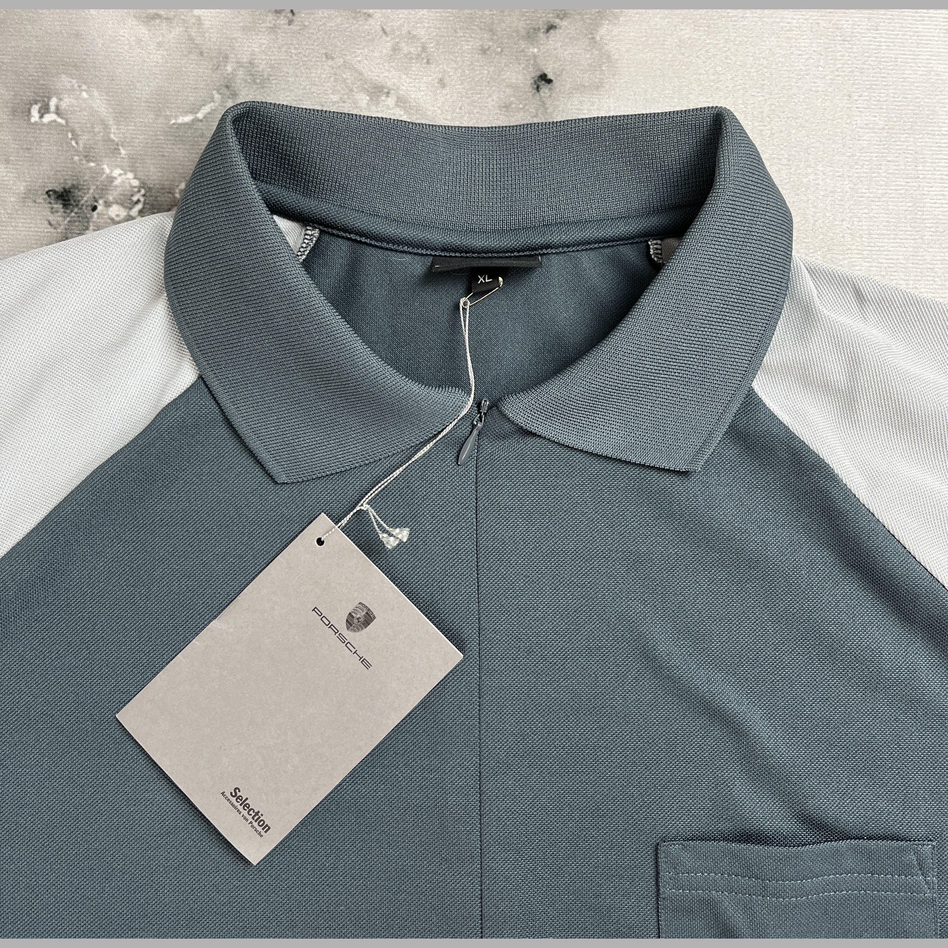 Porsche Design Polo Porsche – XL Size US XL / EU 56 / 4 - 3 Thumbnail