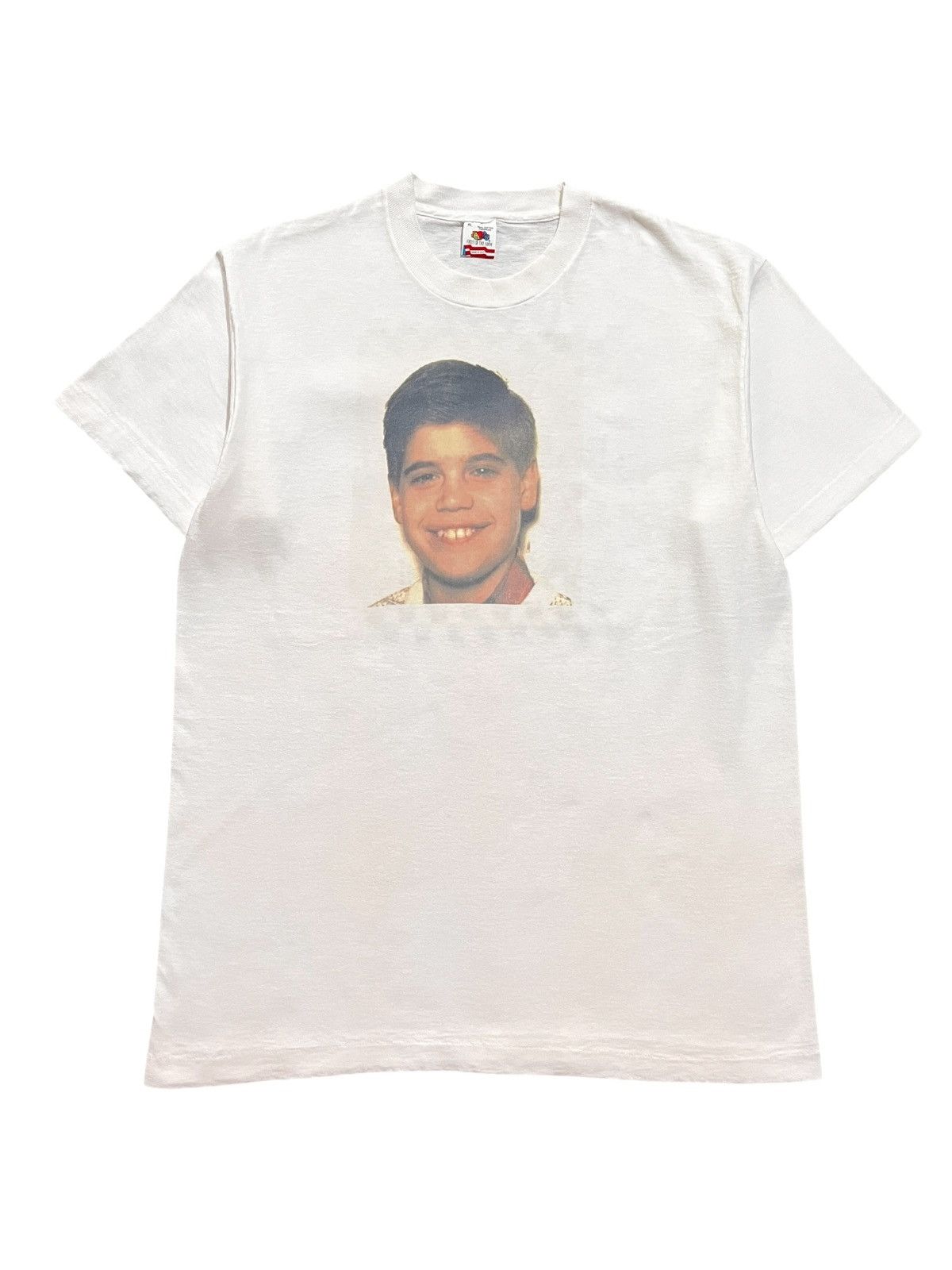 Vintage 1990s I Rallied With Jordan Size US XL / EU 56 / 4 - 1 Thumbnail