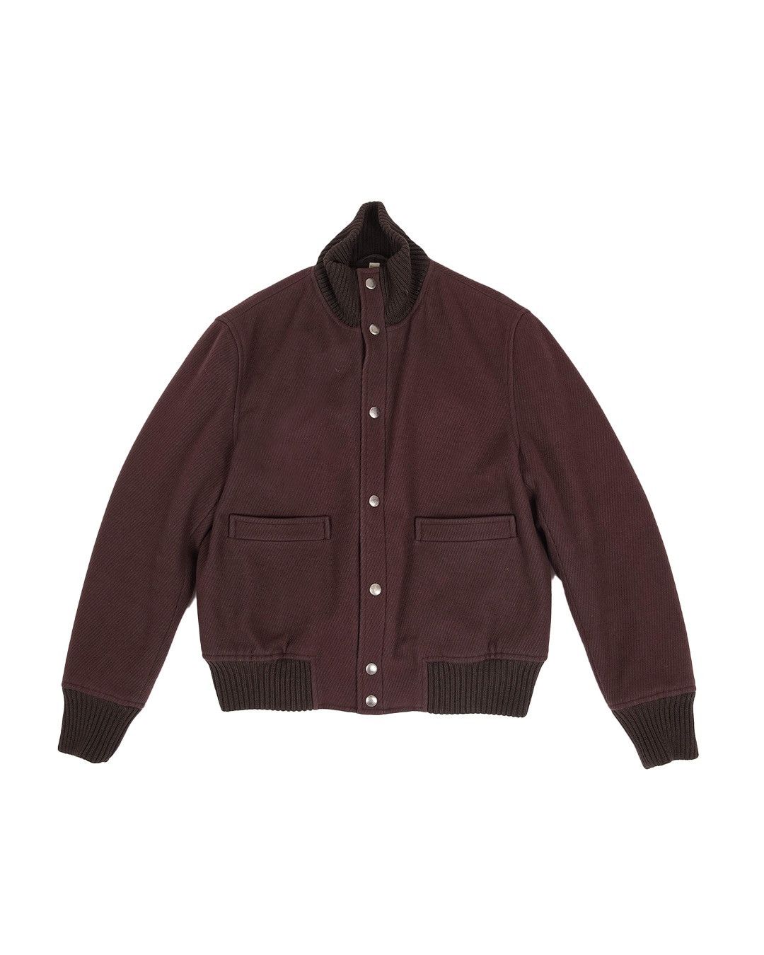 Miu Miu Miu Miu F/W2000 Mens Wool Bomber Size US L / EU 52-54 / 3 - 1 Thumbnail