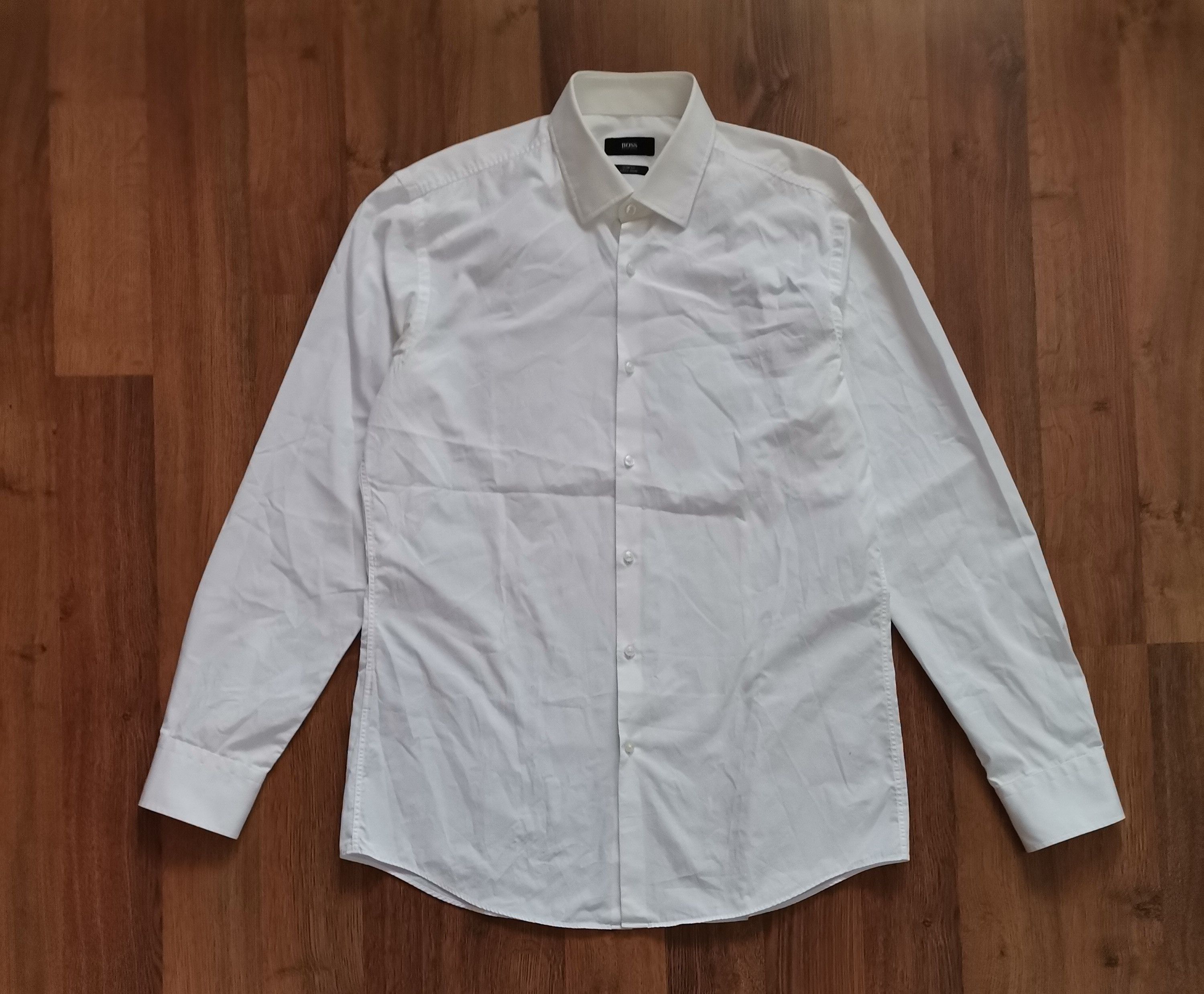 Hugo Boss Hugo Boss Shirt Size US L / EU 52-54 / 3 - 1 Thumbnail