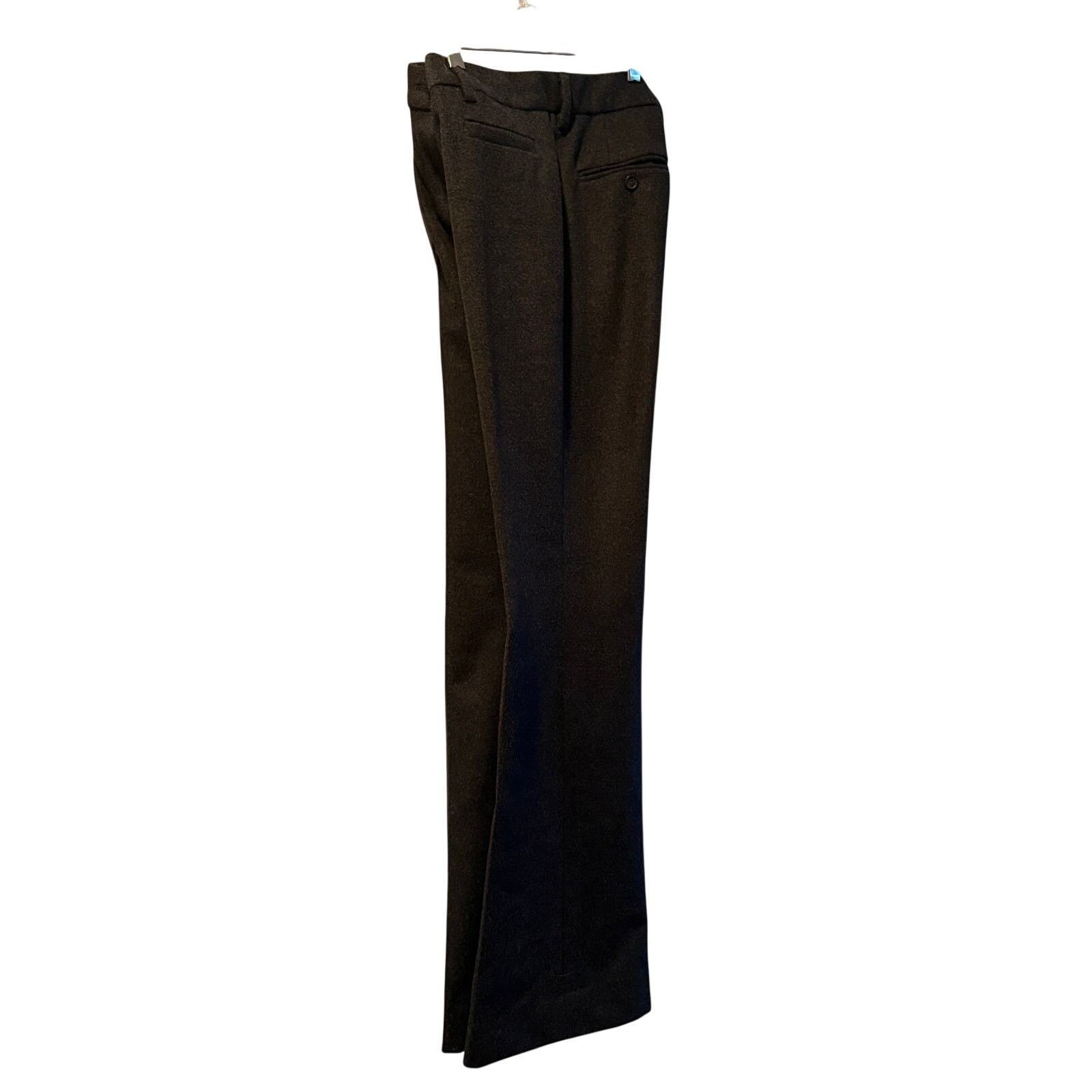 Dolce & Gabbana Dolce & Gabbana Black Pants EU 40 Tailored Designer Trousers Size 27" / US 4 / IT 40 - 11 Thumbnail