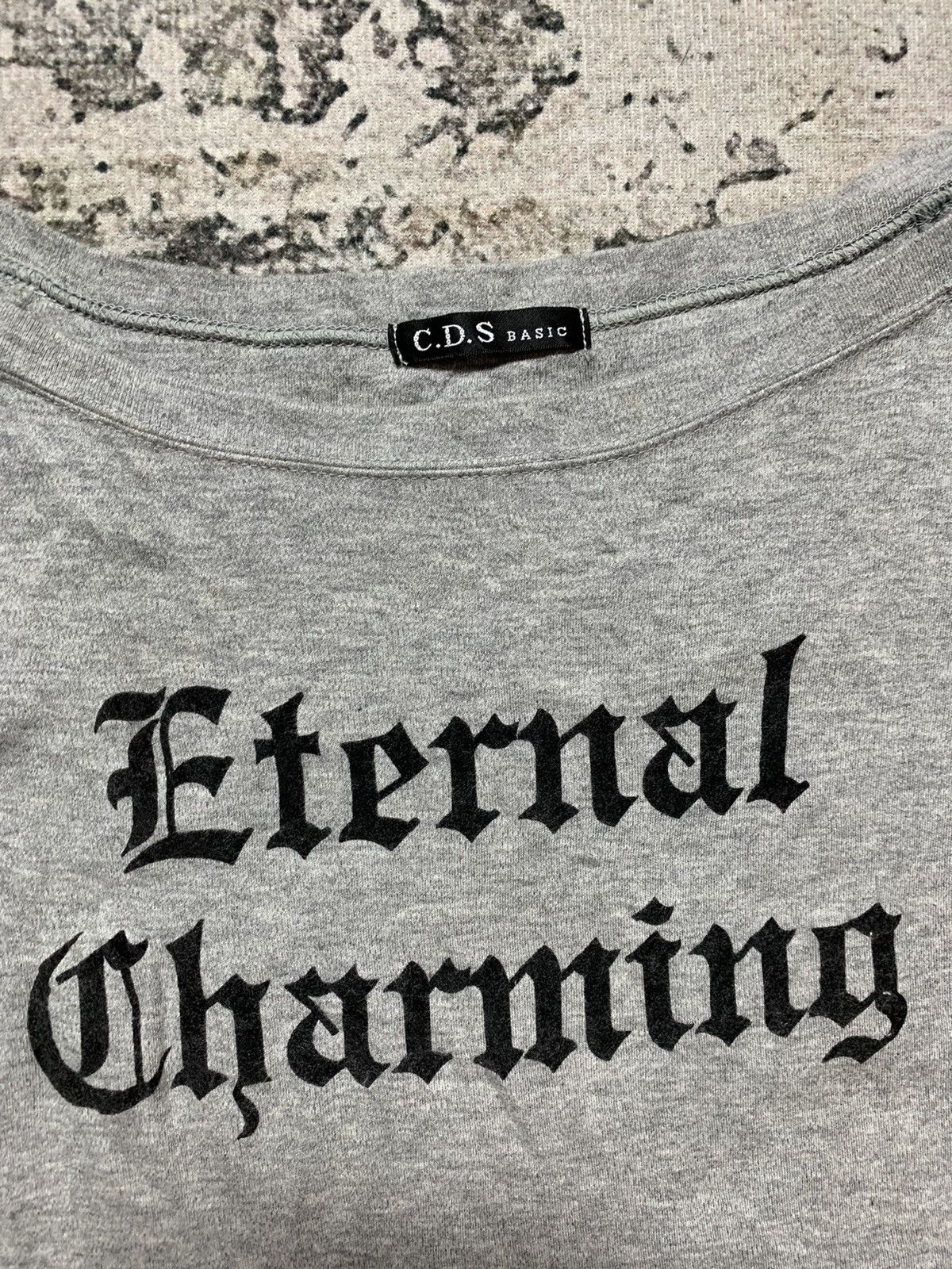 14th Addiction × KMRii × Yasuyuki Ishii 💥BINDING OFFER💥Gothic Style Eternal Charming Longsleeve Y2k Size S / US 4 / IT 40 - 4 Thumbnail