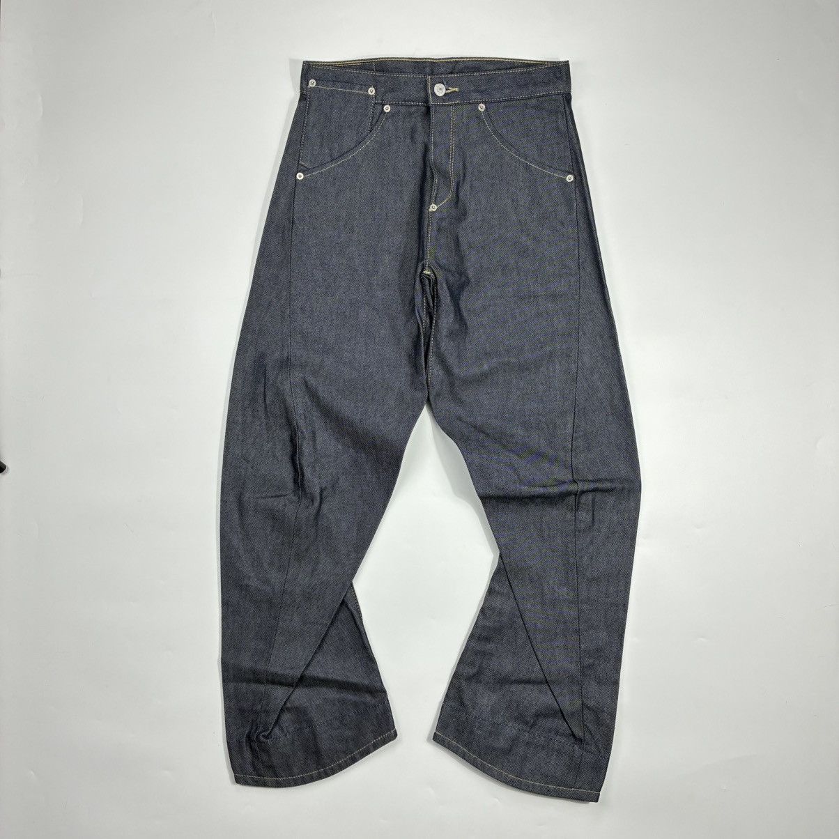 Levi's × Levi's Vintage Clothing Levi's engineered back cinch