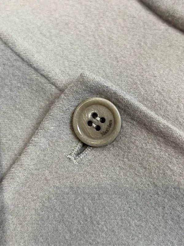 Max Mara MaxMara Beige Wool Cashmere Women's Coat . Size S / US 4 / IT 40 - 3 Thumbnail