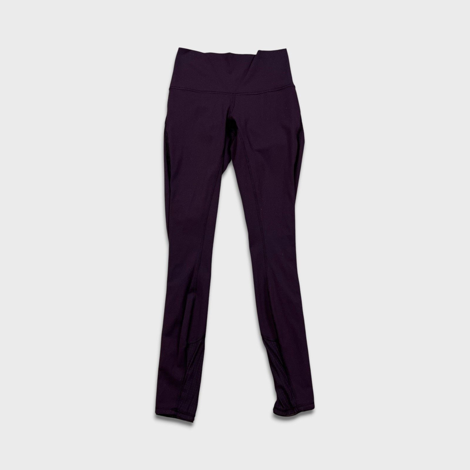 Lululemon Lululemon Align Pant High Rise Yoga Pilates Mesh Leggings Size 27" / US 4 / IT 40 - 1 Thumbnail
