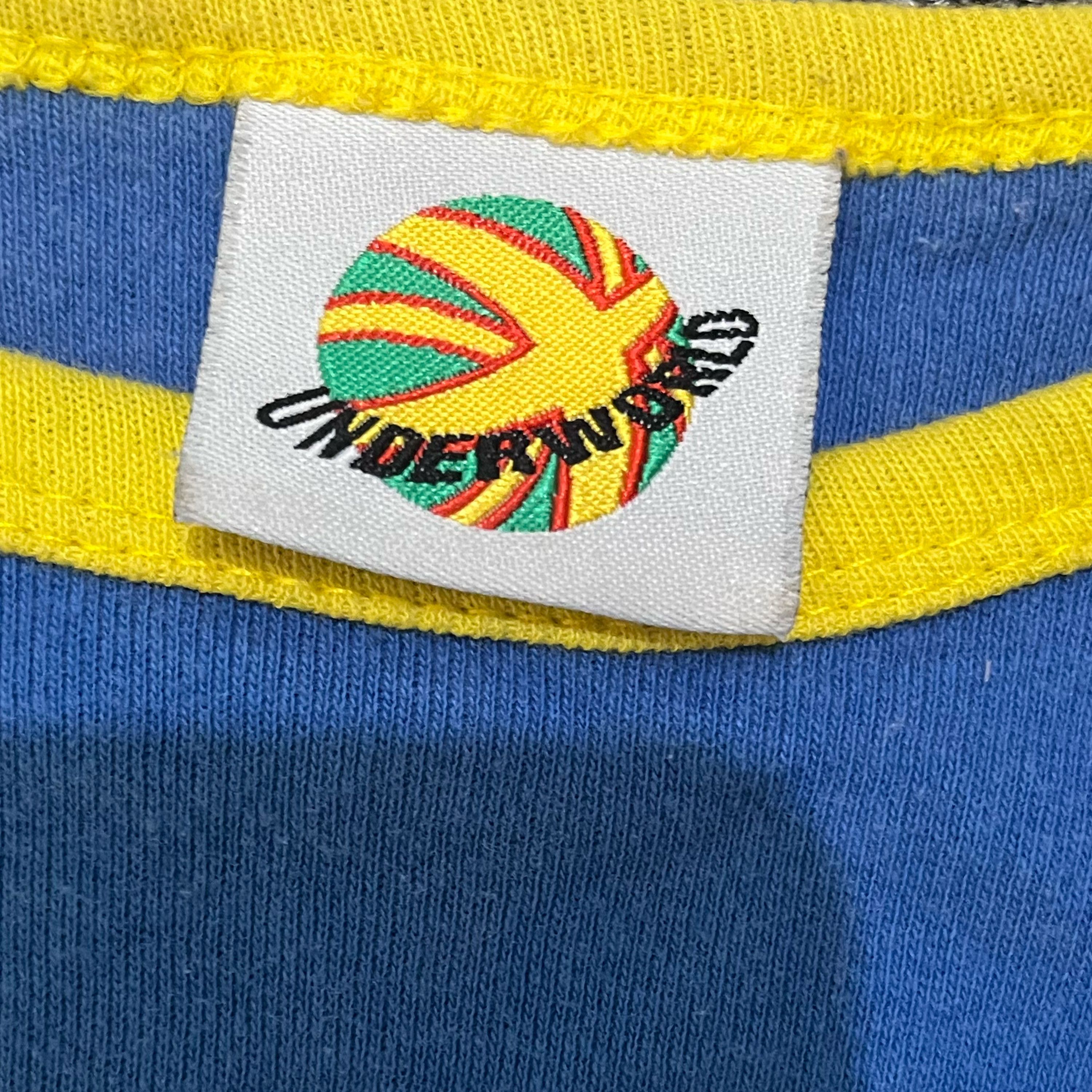 Vintage Vintage Shed seven tshirt Size US M / EU 48-50 / 2 - 3 Thumbnail