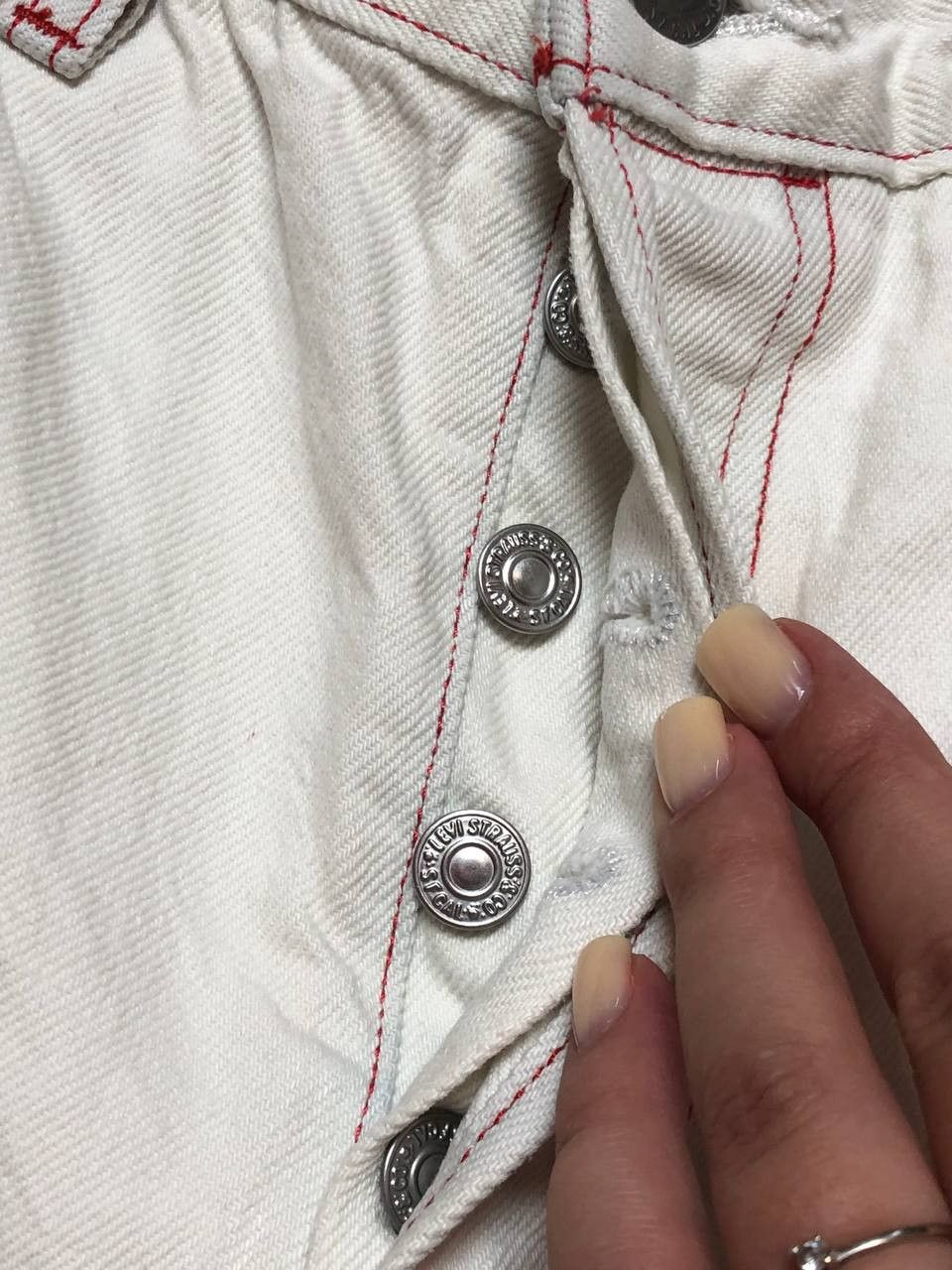 Levi's Levi's 501 Jeans Size 28" / US 6 / IT 42 - 9 Thumbnail