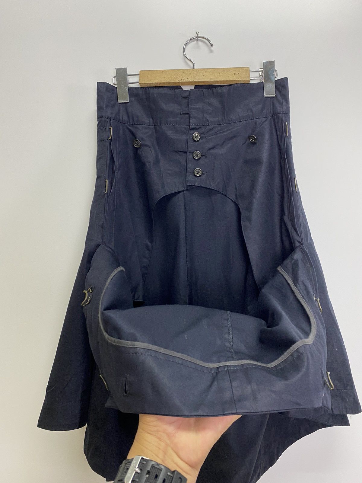 Designer × Nozomi Ishiguro Nazomi Ishiguro midi Skirts Size 26" / US 2 / IT 38 - 8 Thumbnail