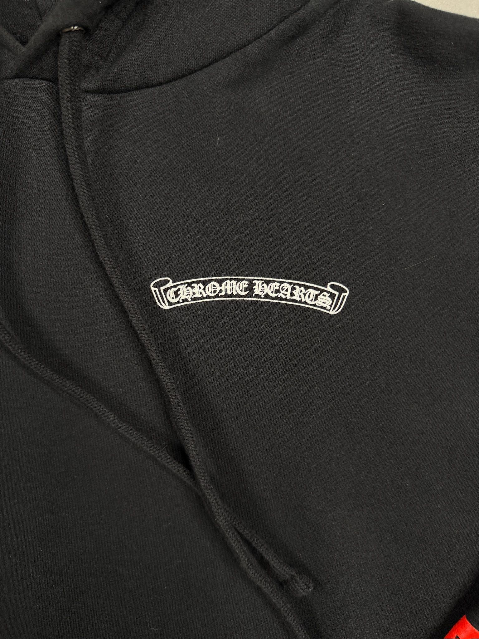 Chrome Hearts Chrome Hearts x Marina Abramović Hoodie Size US M / EU 48-50 / 2 - 5 Thumbnail