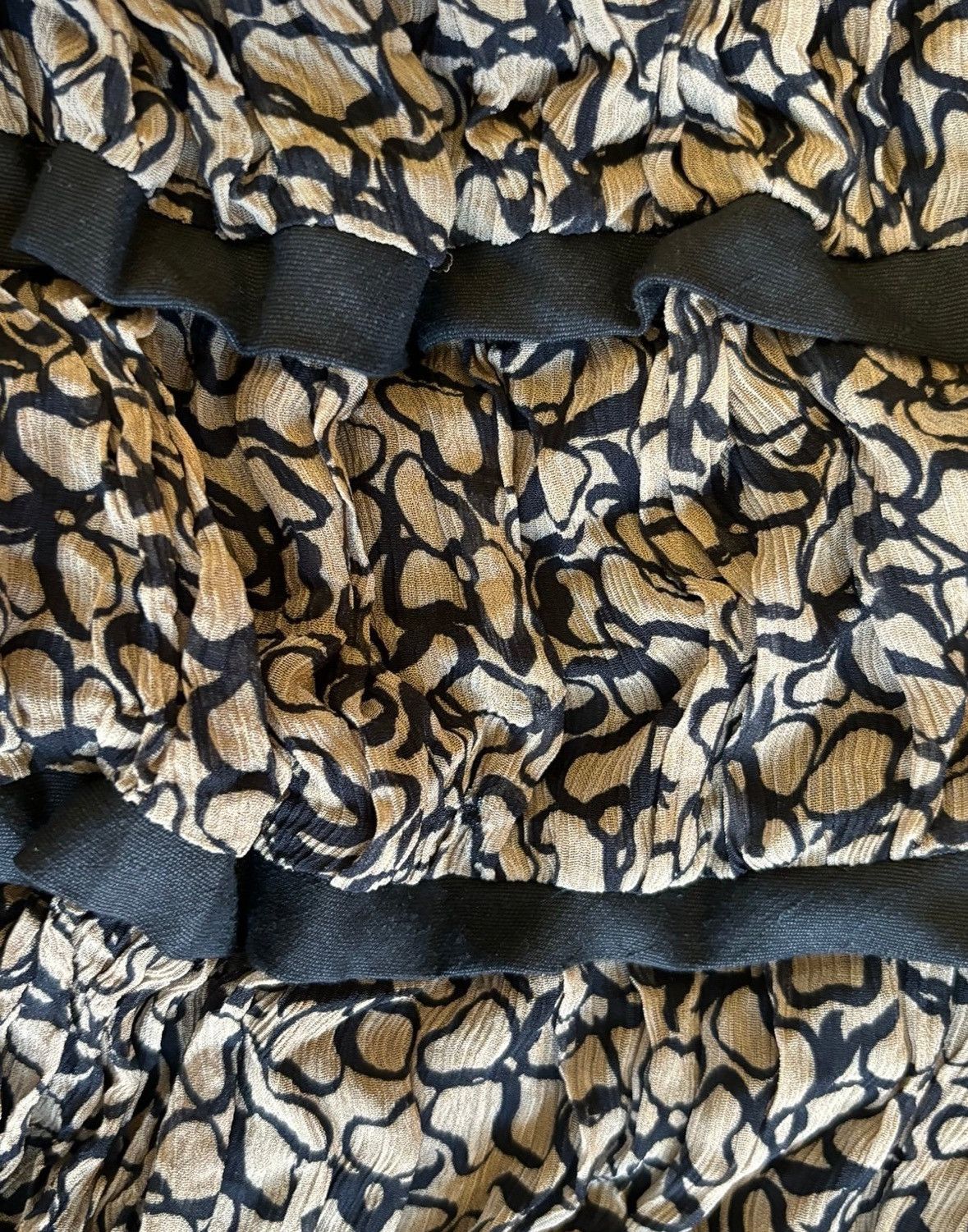 Other anemos Gaia pleated midi dress Size S / US 4 / IT 40 - 5 Thumbnail