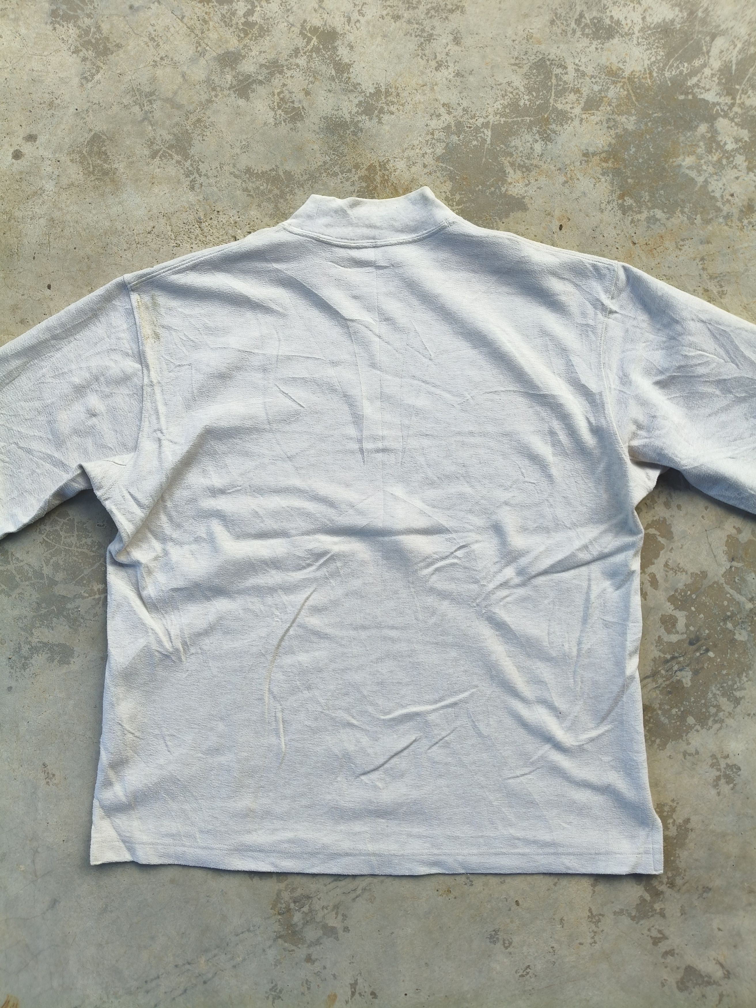 Lemaire × Uniqlo Uniqlo Lemaire Round Neck Size L / US 10 / IT 46 - 6 Thumbnail