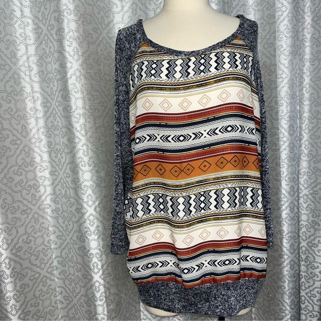 The Unbranded Brand Juli’s closet lightweight knit top Size XL / US 12-14 / IT 48-50 - 1 Thumbnail